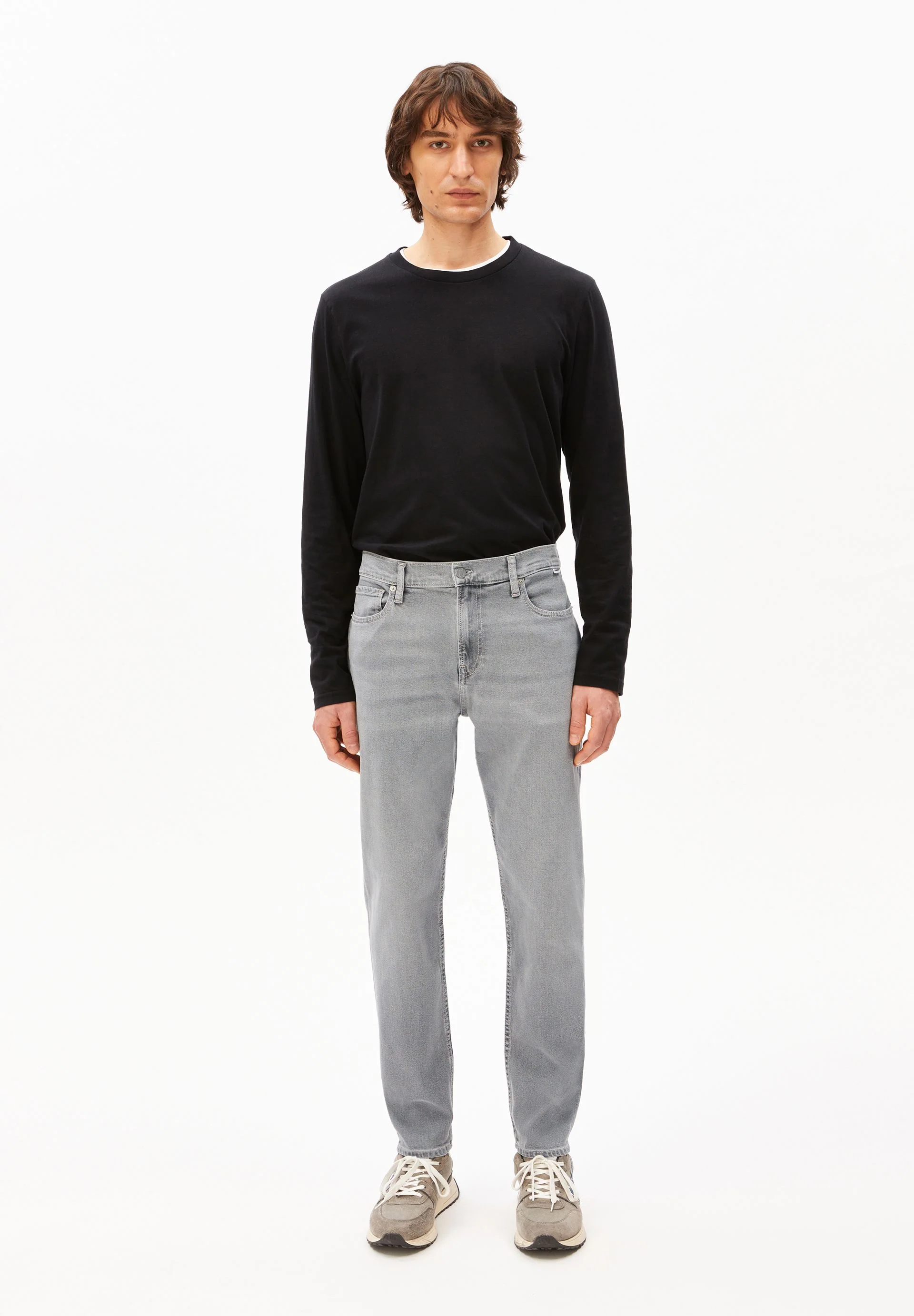 AARJO TARPA TAPERED JEANS | mauna - Image 5
