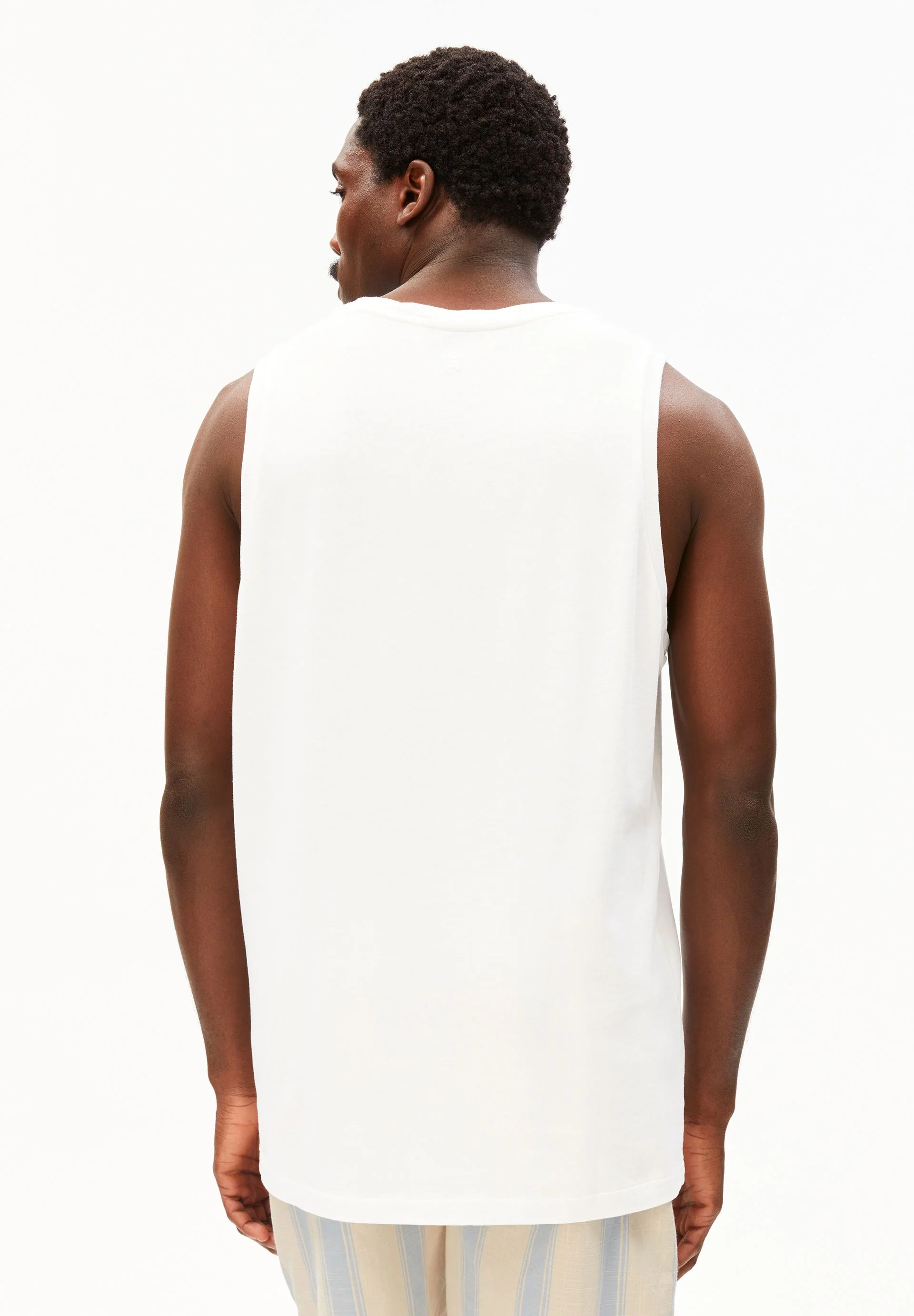 HEAVY WEIGHT TANKTOP | white - Image 2