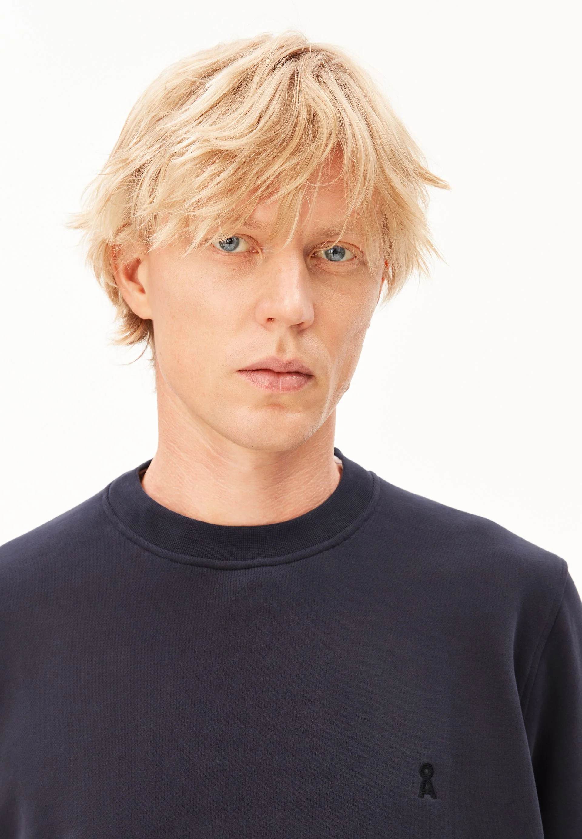 BAARO FLEECE SWEATSHIRT | night sky - Image 3
