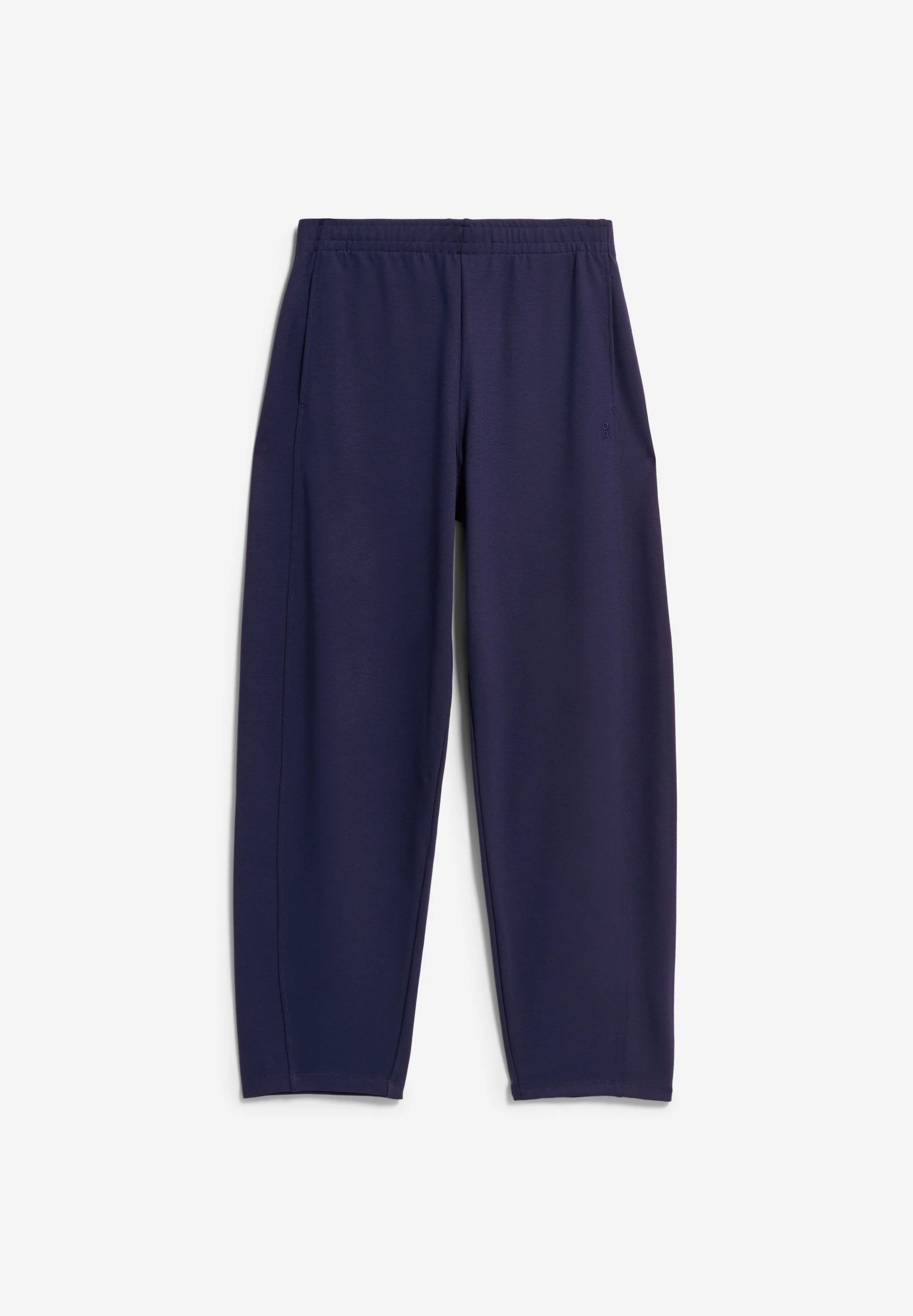 BASIC BARREL JERSEYHOSE | tinted navy - Image 6