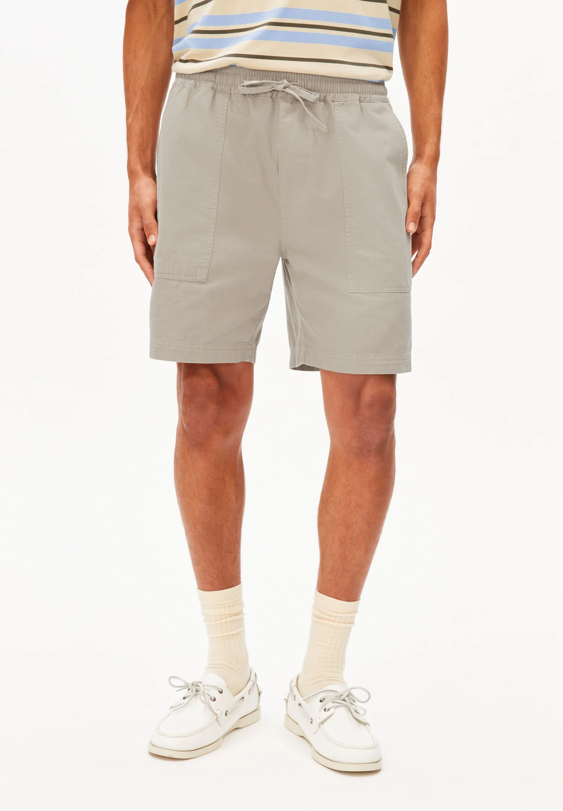 BAUMWOLL-LINO-SHIRT