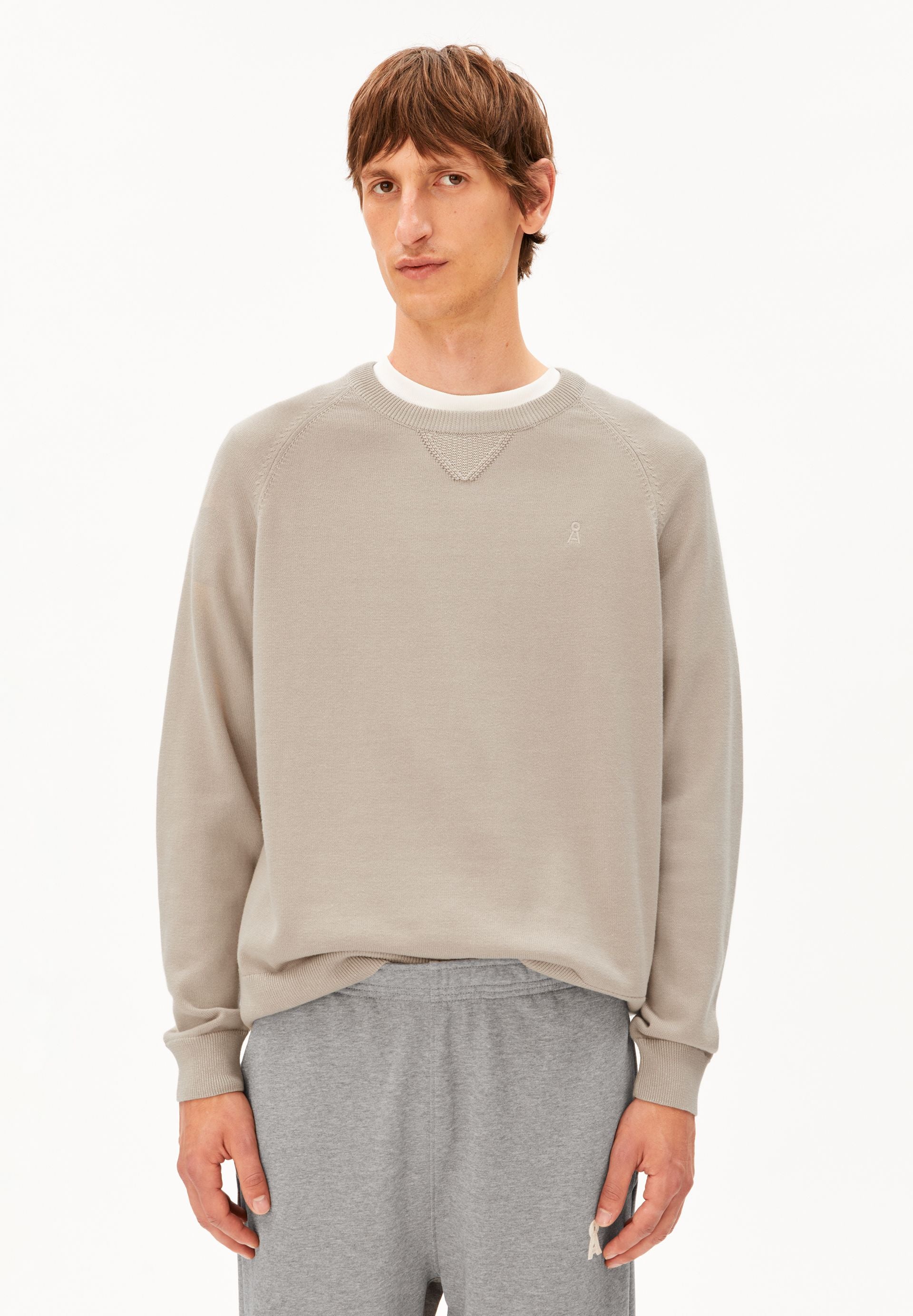 BAUMWOLL-STRICKPULLOVER - Image 2