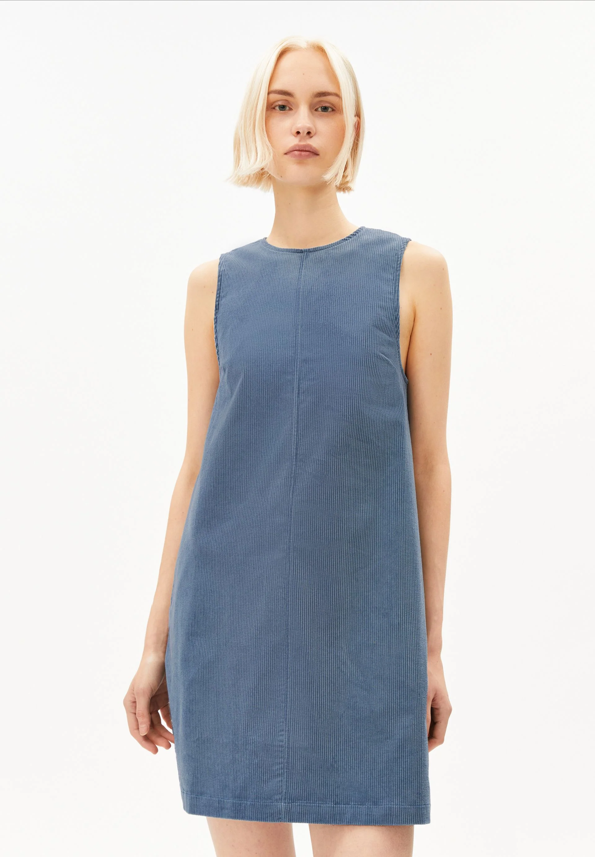 CORD-MINI-KLEID | dusty moon