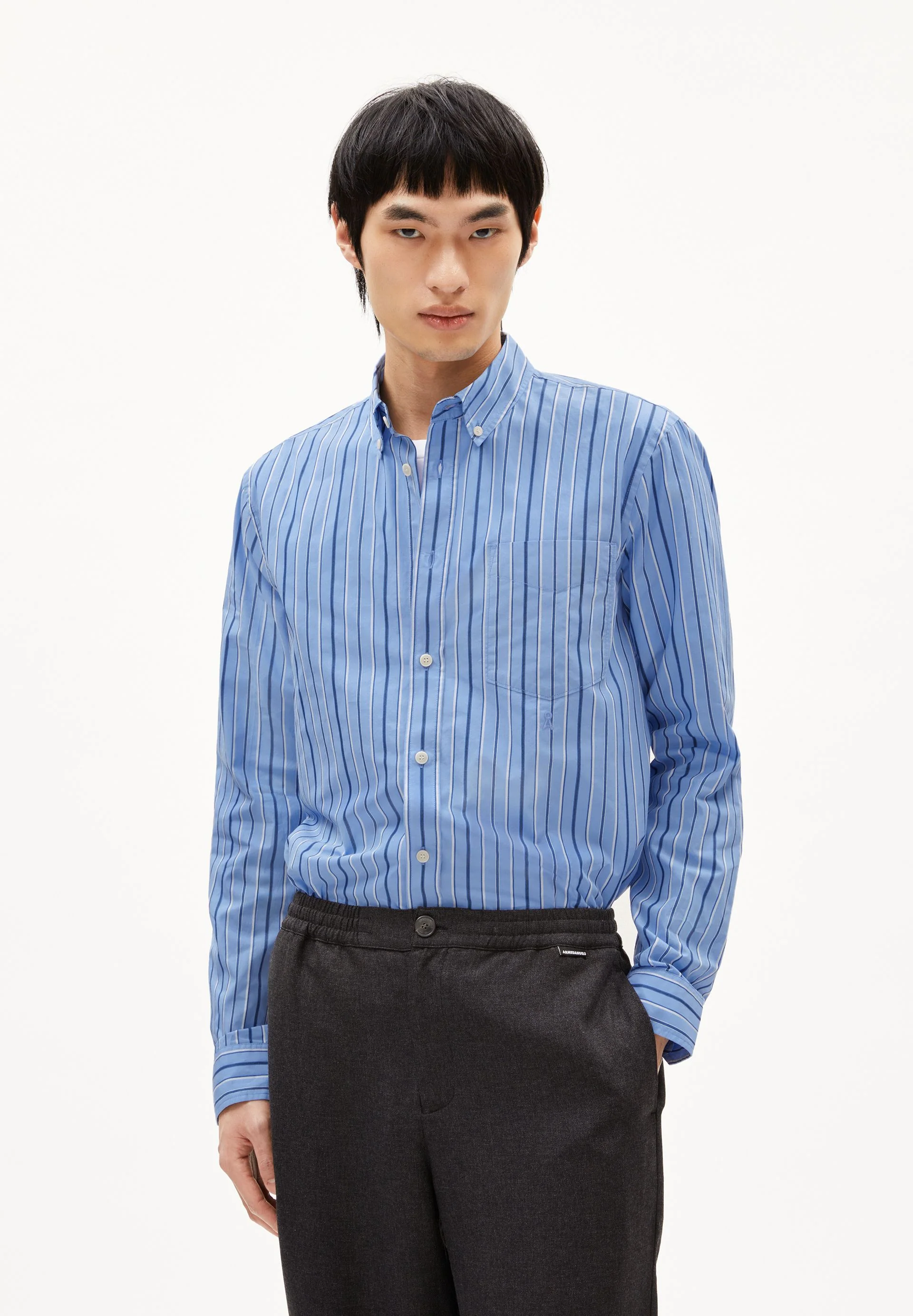 GAVRAA STRIPES | dark morning