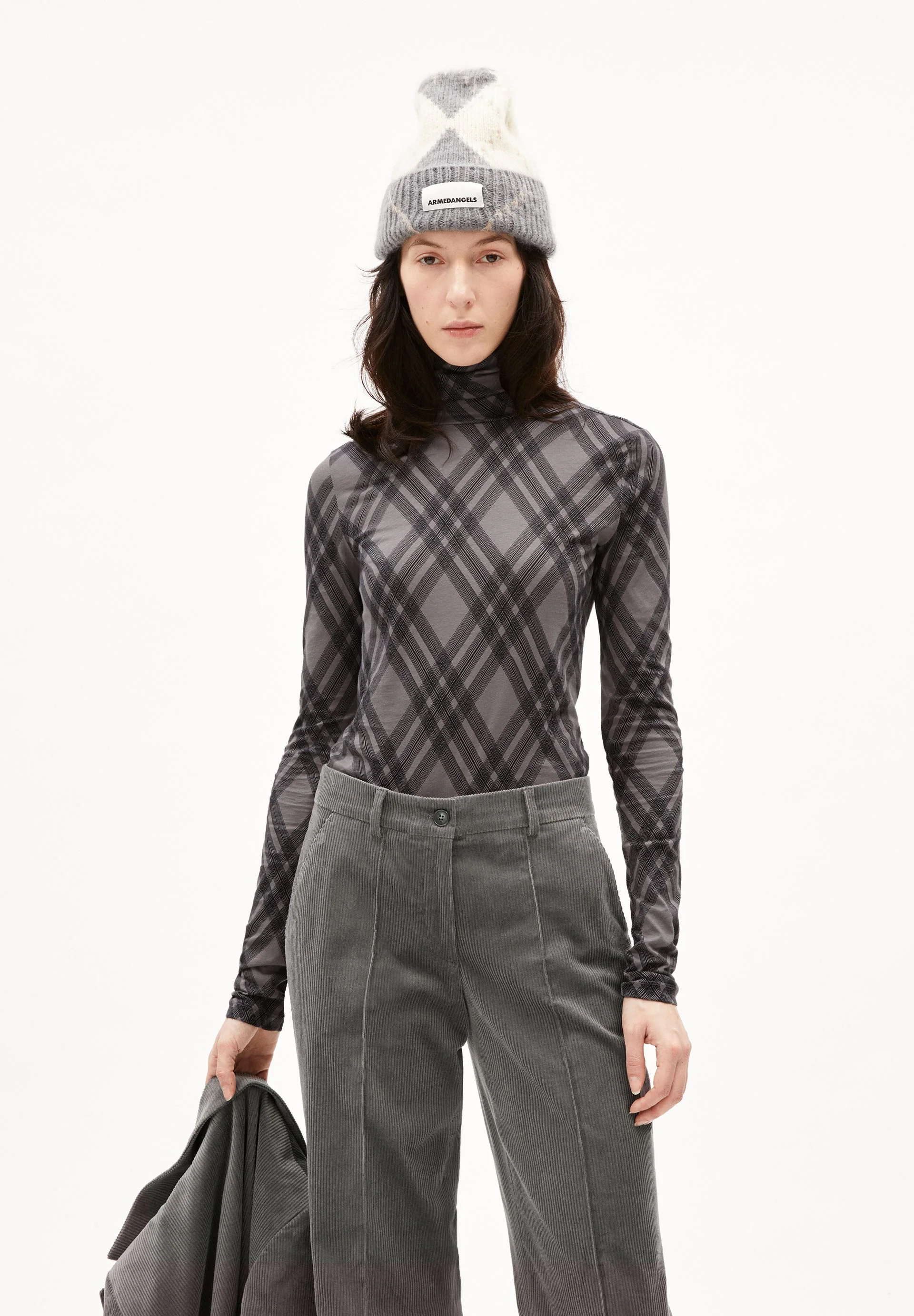 GRAZILIAA ARGYLE - Image 2
