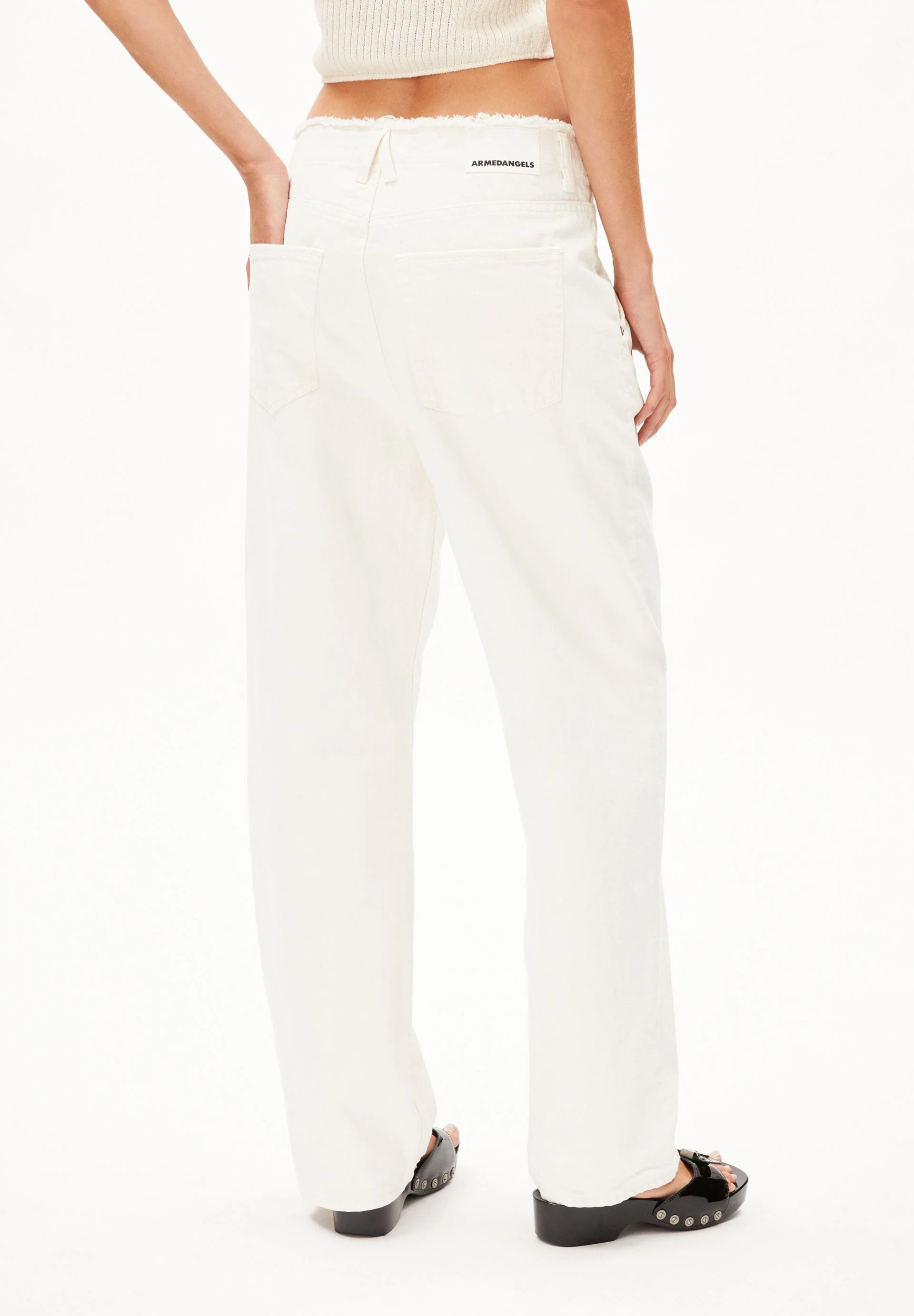 HAAYI DETAIL | white - Image 2