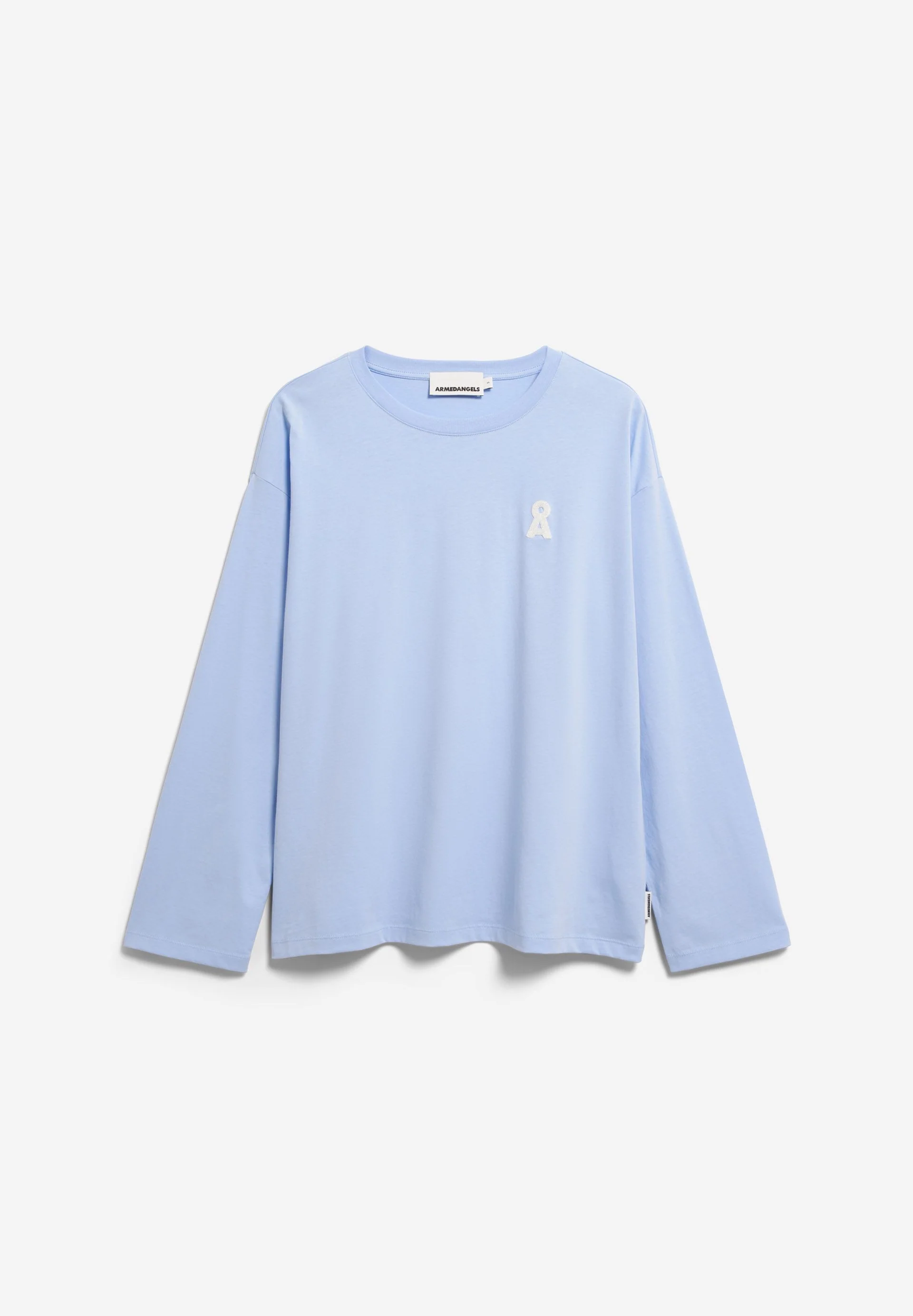 ICONIC Å FIETAA LANGARMSHIRT | soft blue - Image 6