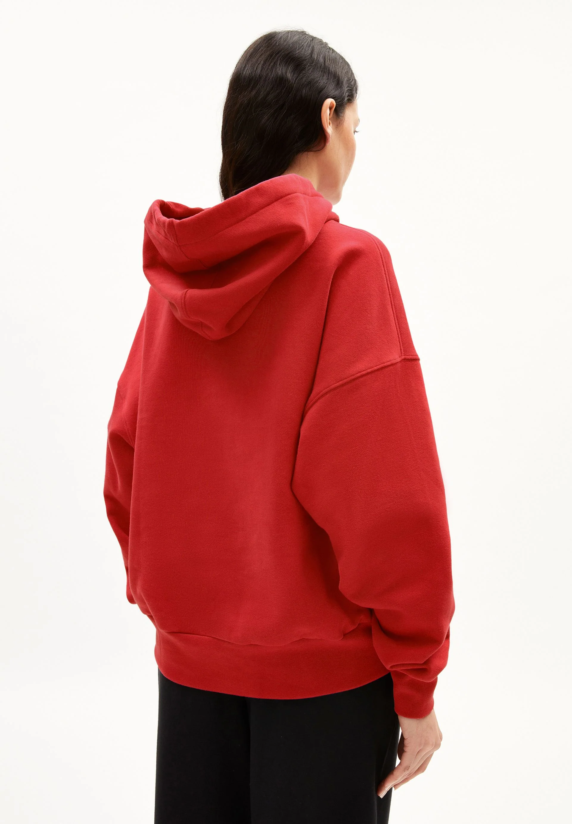 ICONIC Å FRANCISARAA HOODIE | coral blush - Image 2