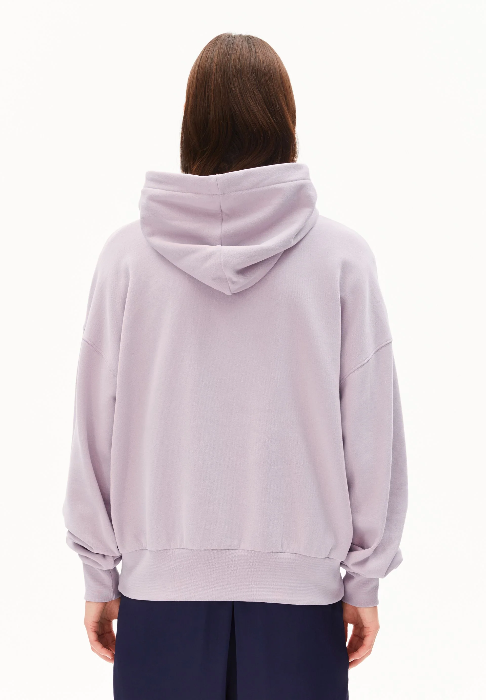 ICONIC Å FRANCISARAA HOODIE | ice grape - Image 2