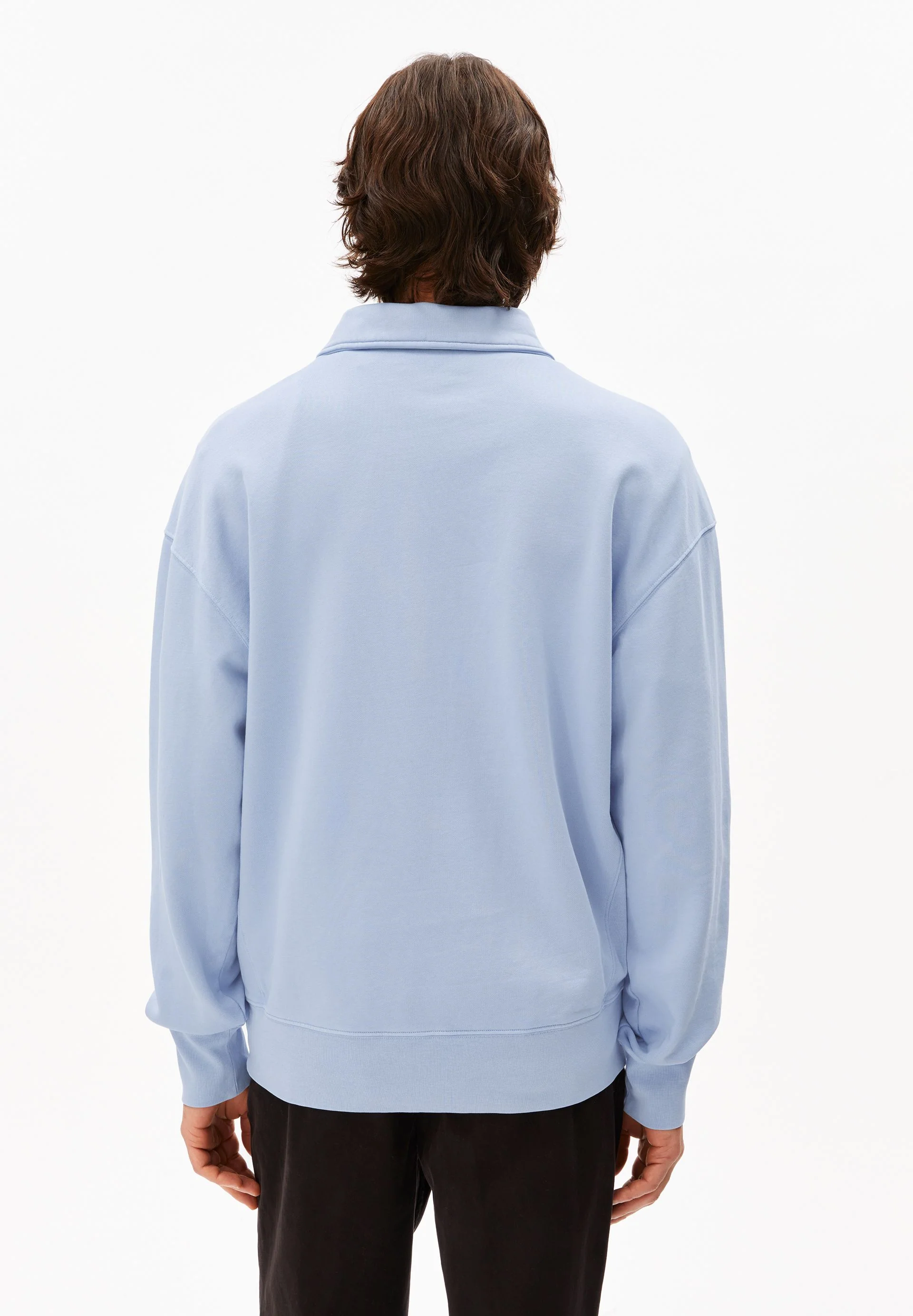 ICONIC Å GMT DYE TROYER | wedgwood washed - Image 2