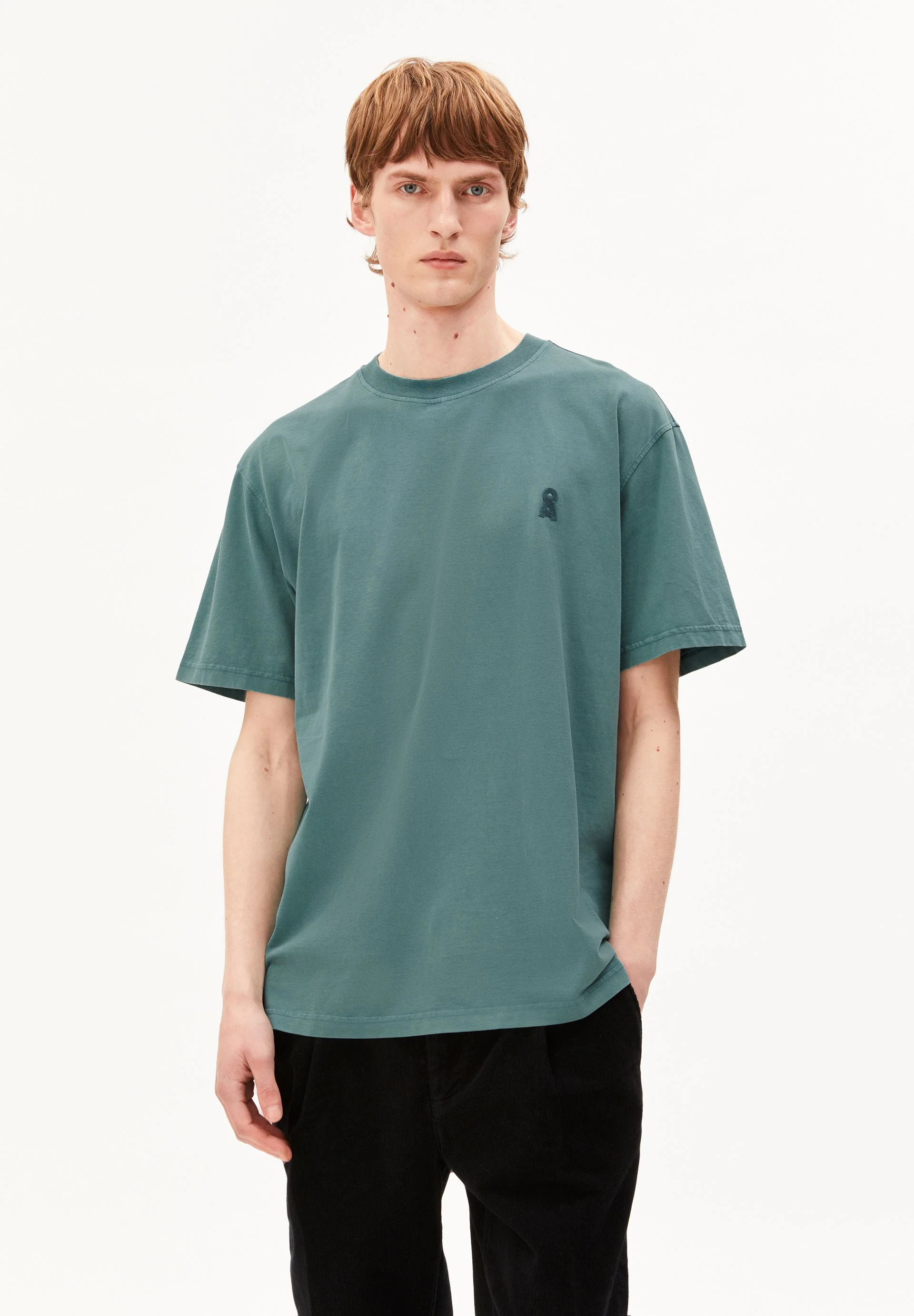 ICONIC Å MAARKOS GMT DYE T-SHIRT - Image 9
