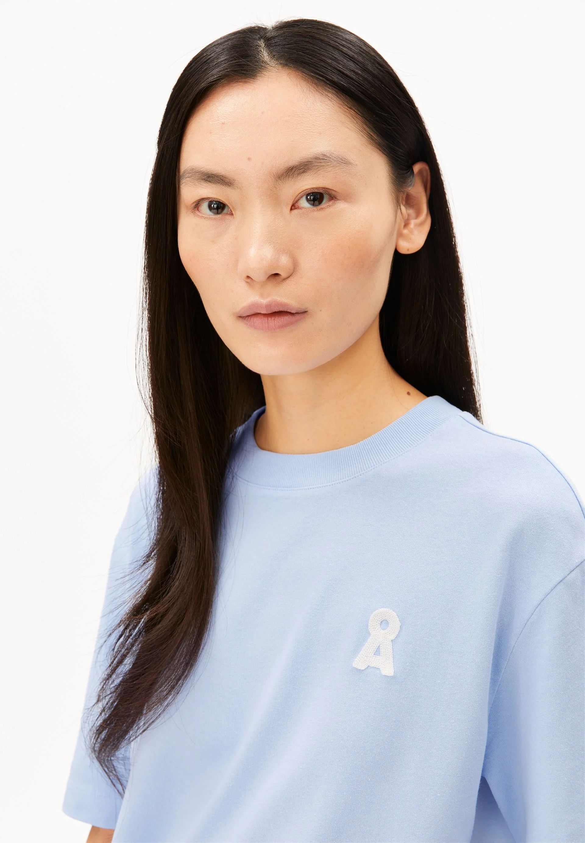 ICONIC Å TARJAA T-SHIRT | soft blue - Image 3