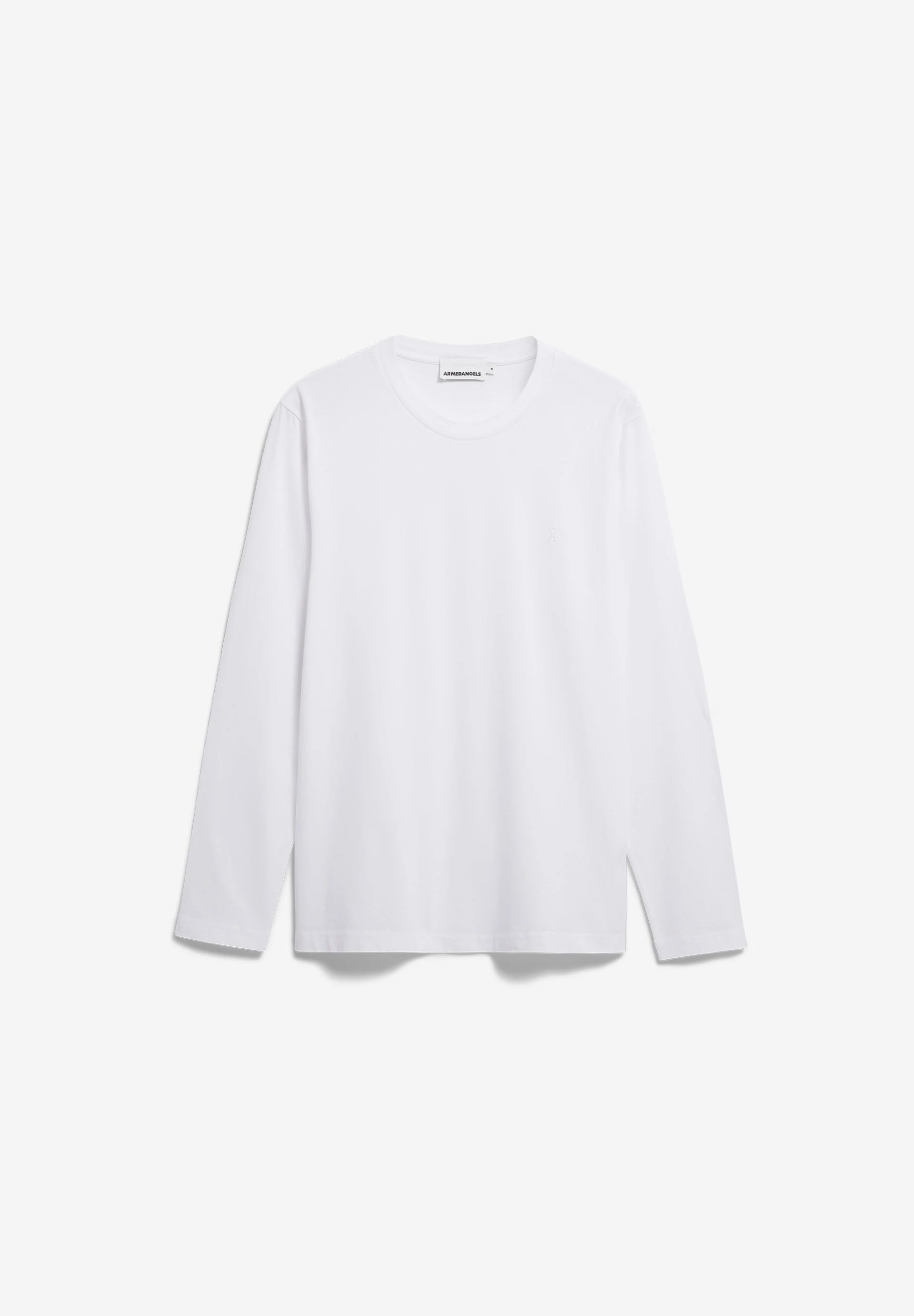 JAAMES LANGARMHEMD | white