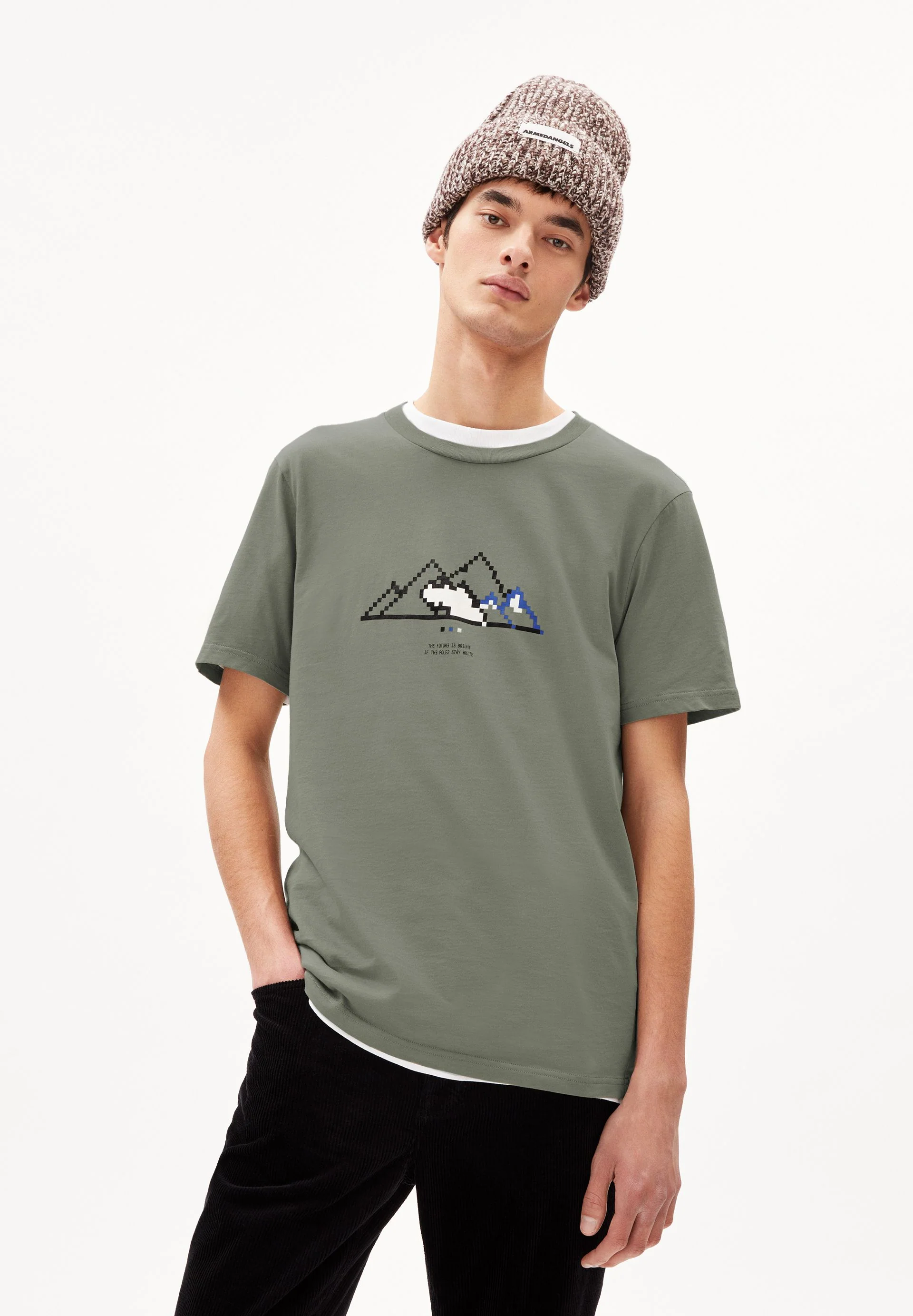 JAAMES PIXXEL MOUNTAIN - Image 2