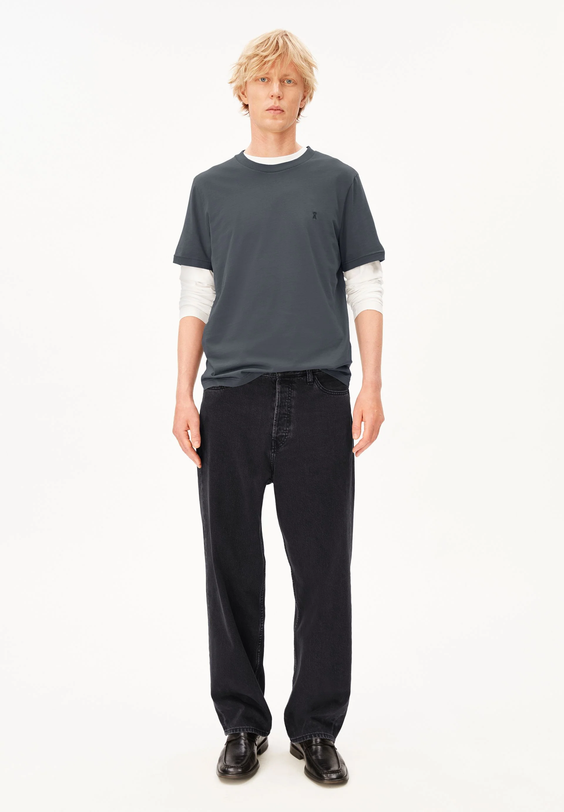 JAAMES T-SHIRT | moonshadow - Image 5