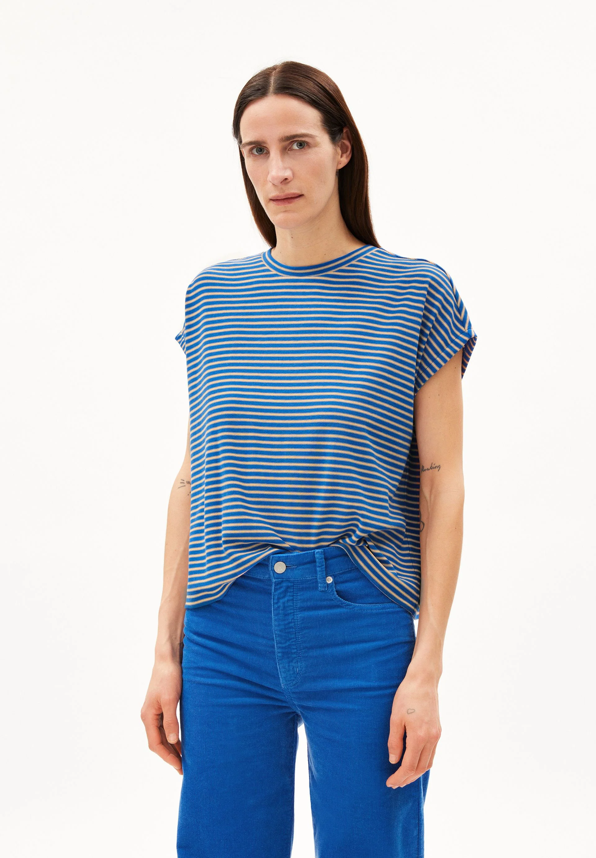 JAANISA MINI STRIPE - Image 3