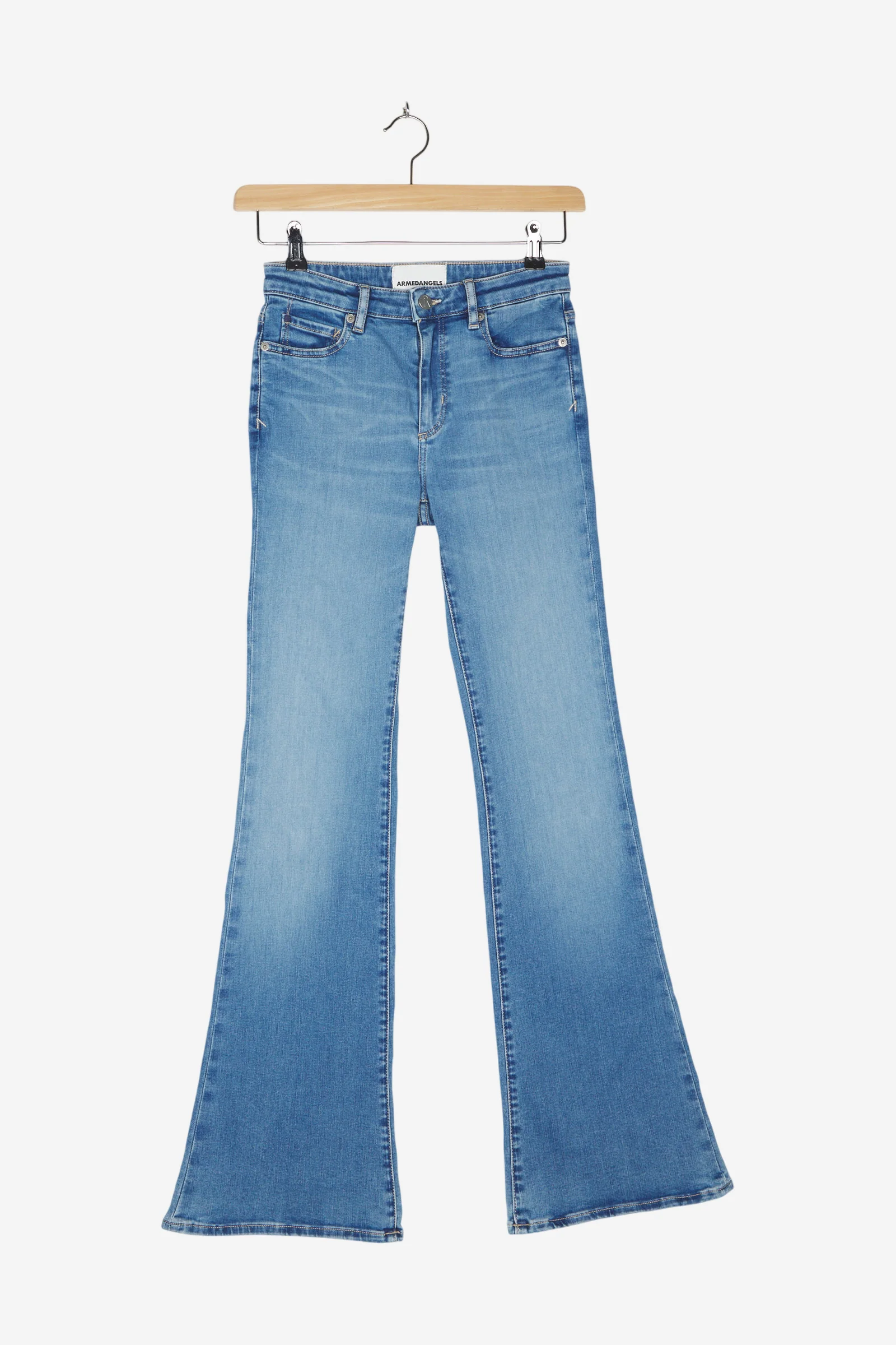 Jeans Flared Cut RS