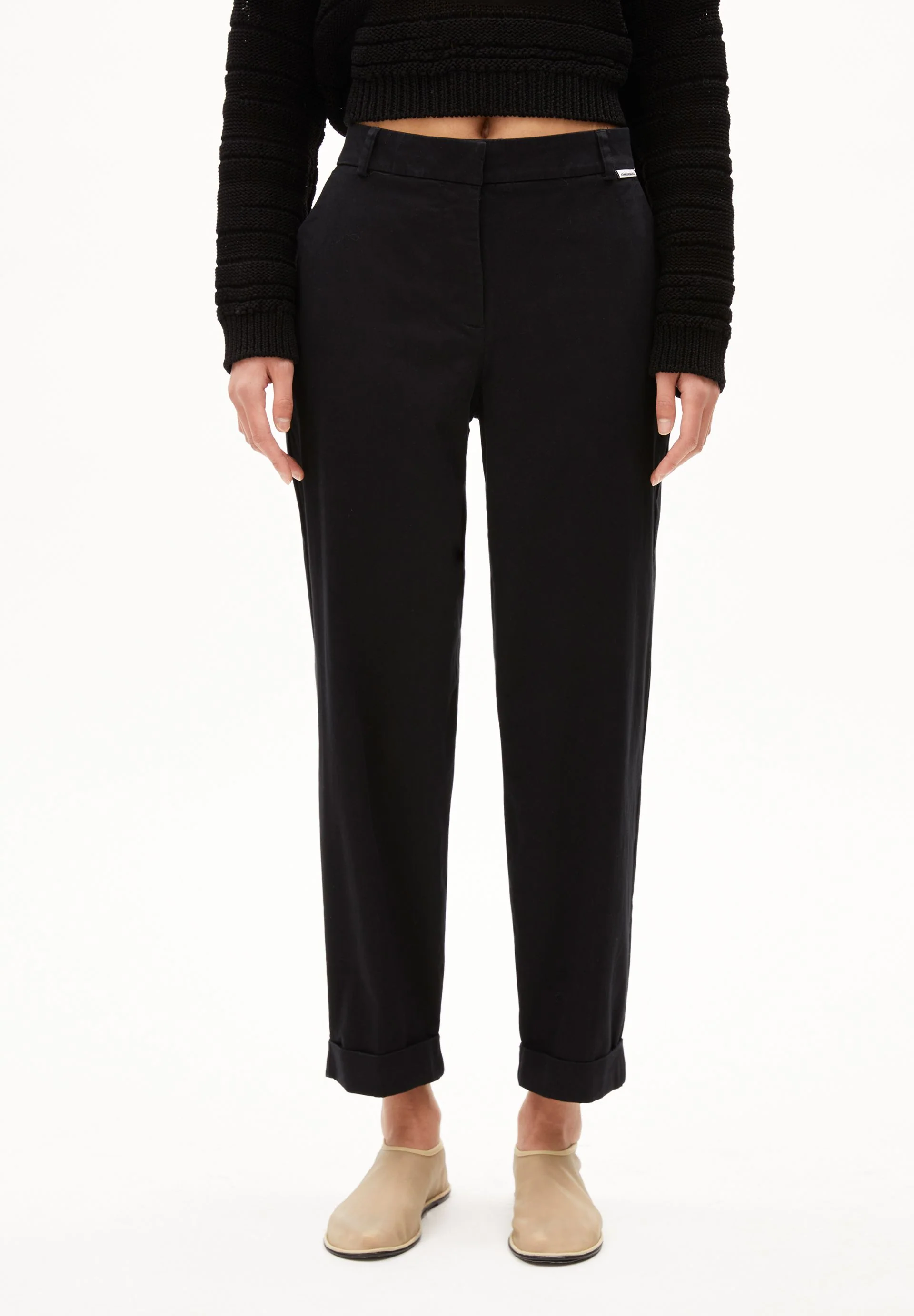 KAADWI HOSE | black