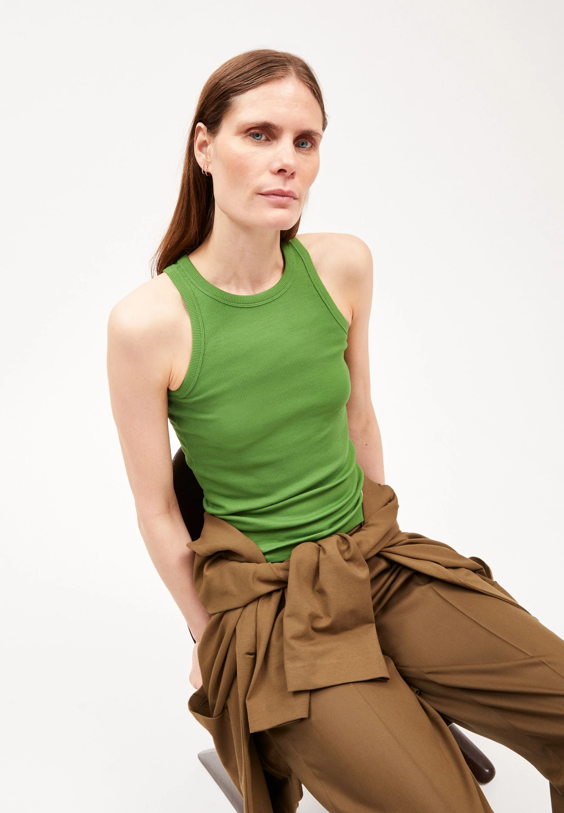 KANITAA TOP | ivy green - Image 4