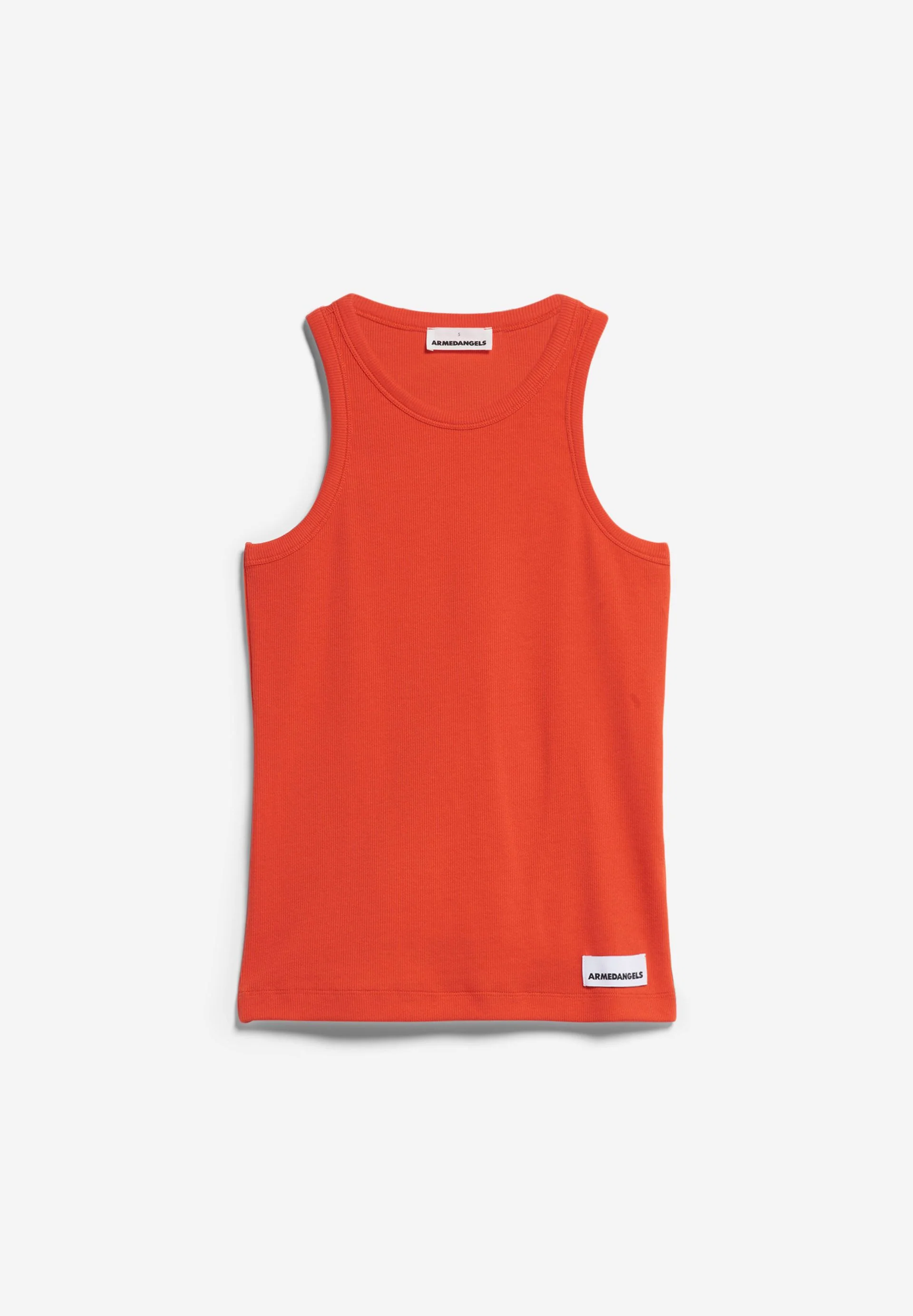 KANITAA TOP | poppy red - Image 6