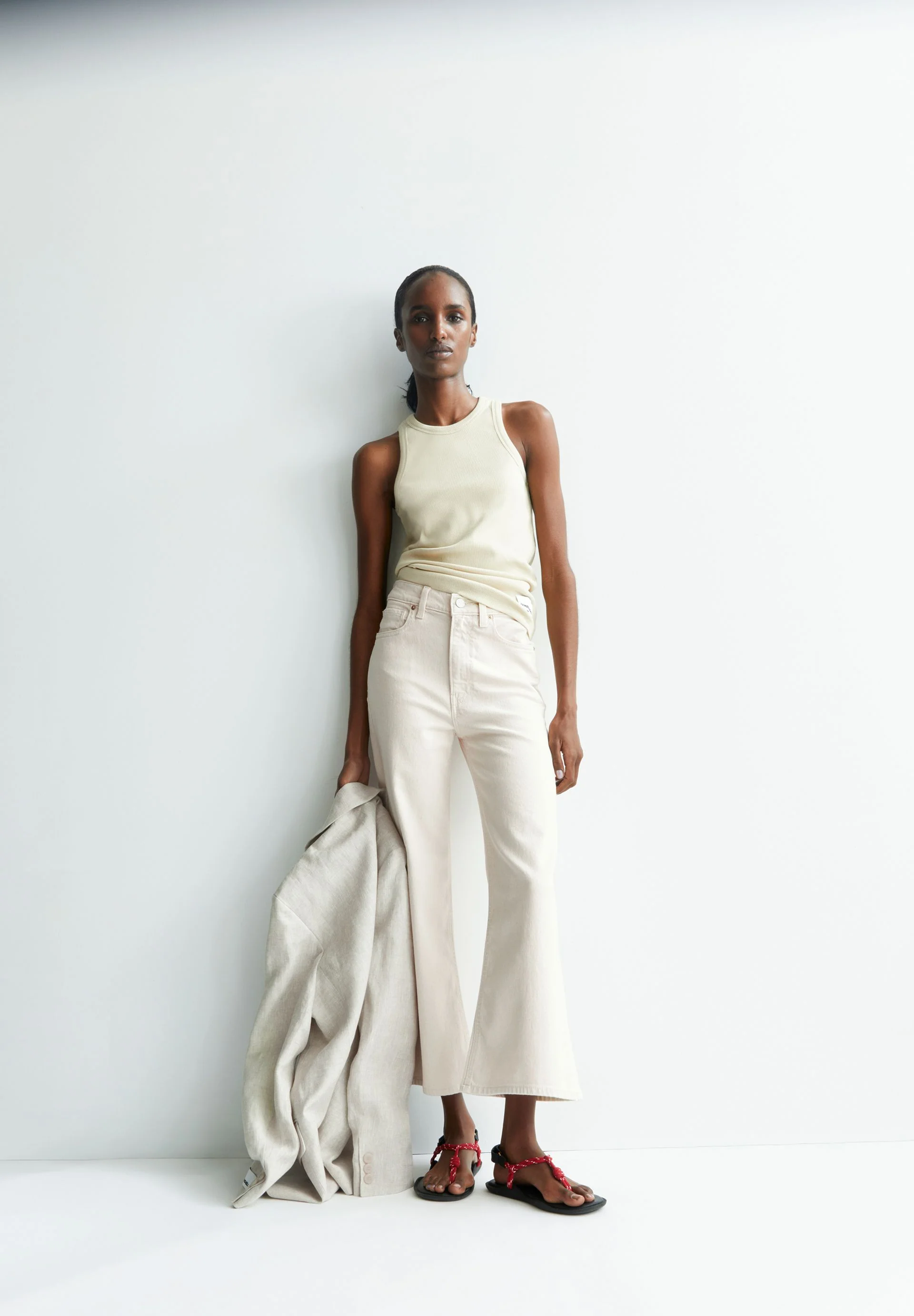 KANITAA TOP | summer hay - Image 4