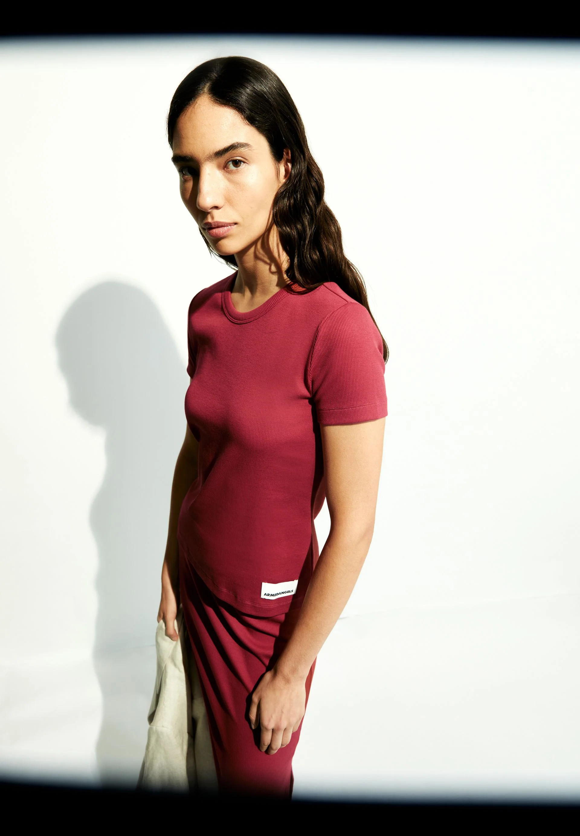 KARDAA T-SHIRT | red ash - Image 4