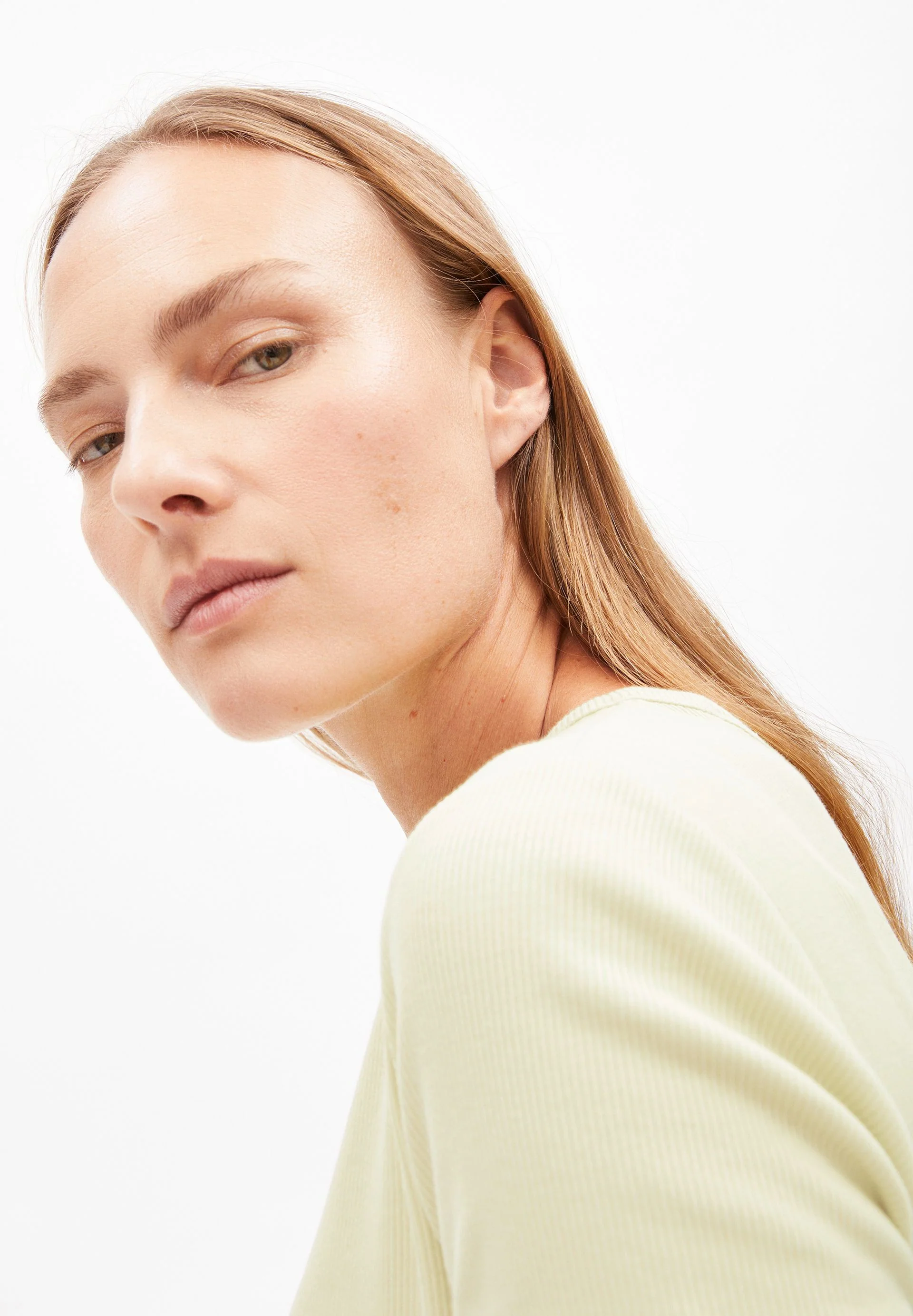 KARDAA T-SHIRT | summer hay - Image 3