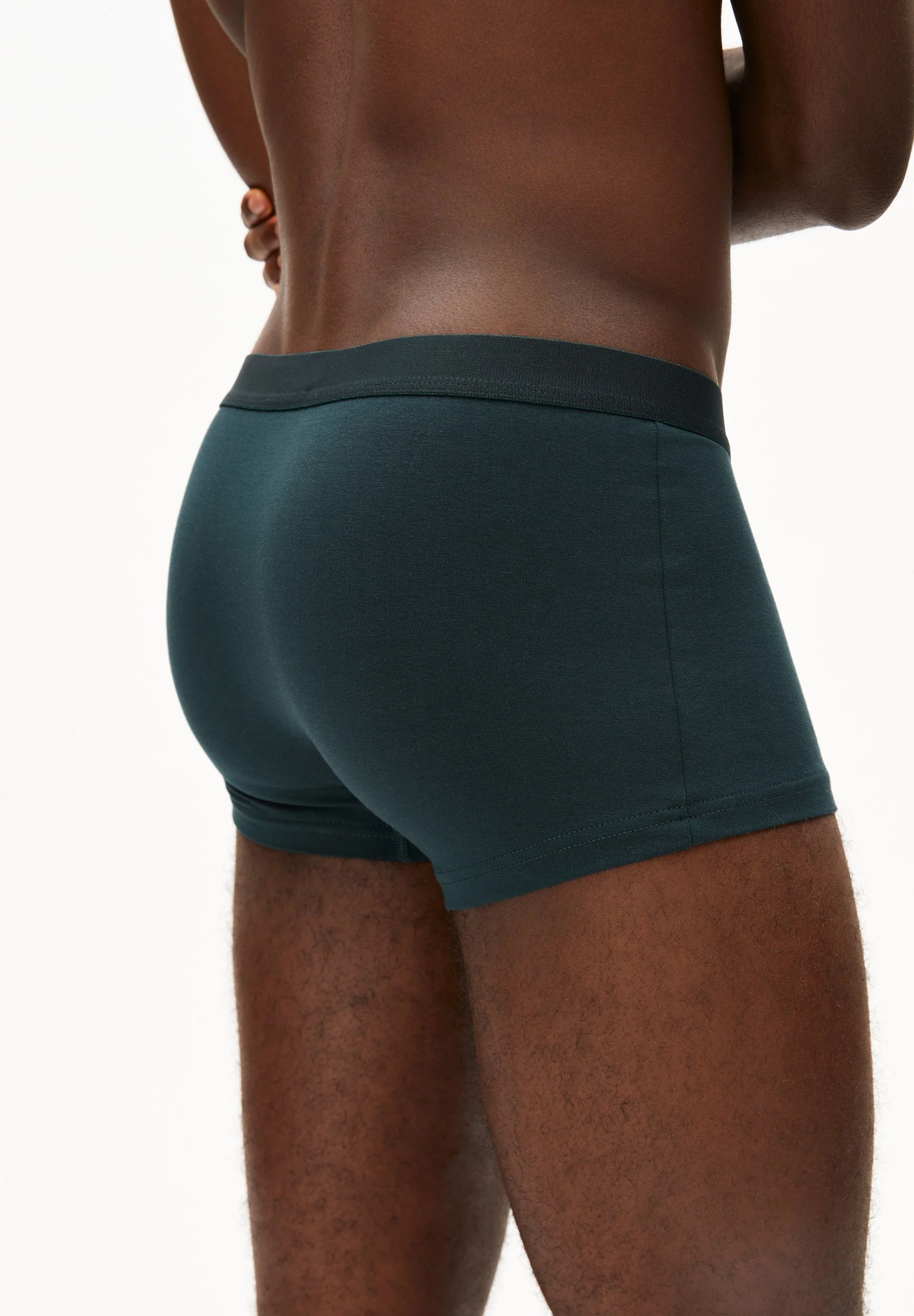 KLAAUS BOXERSHORTS | teal stone - Image 3