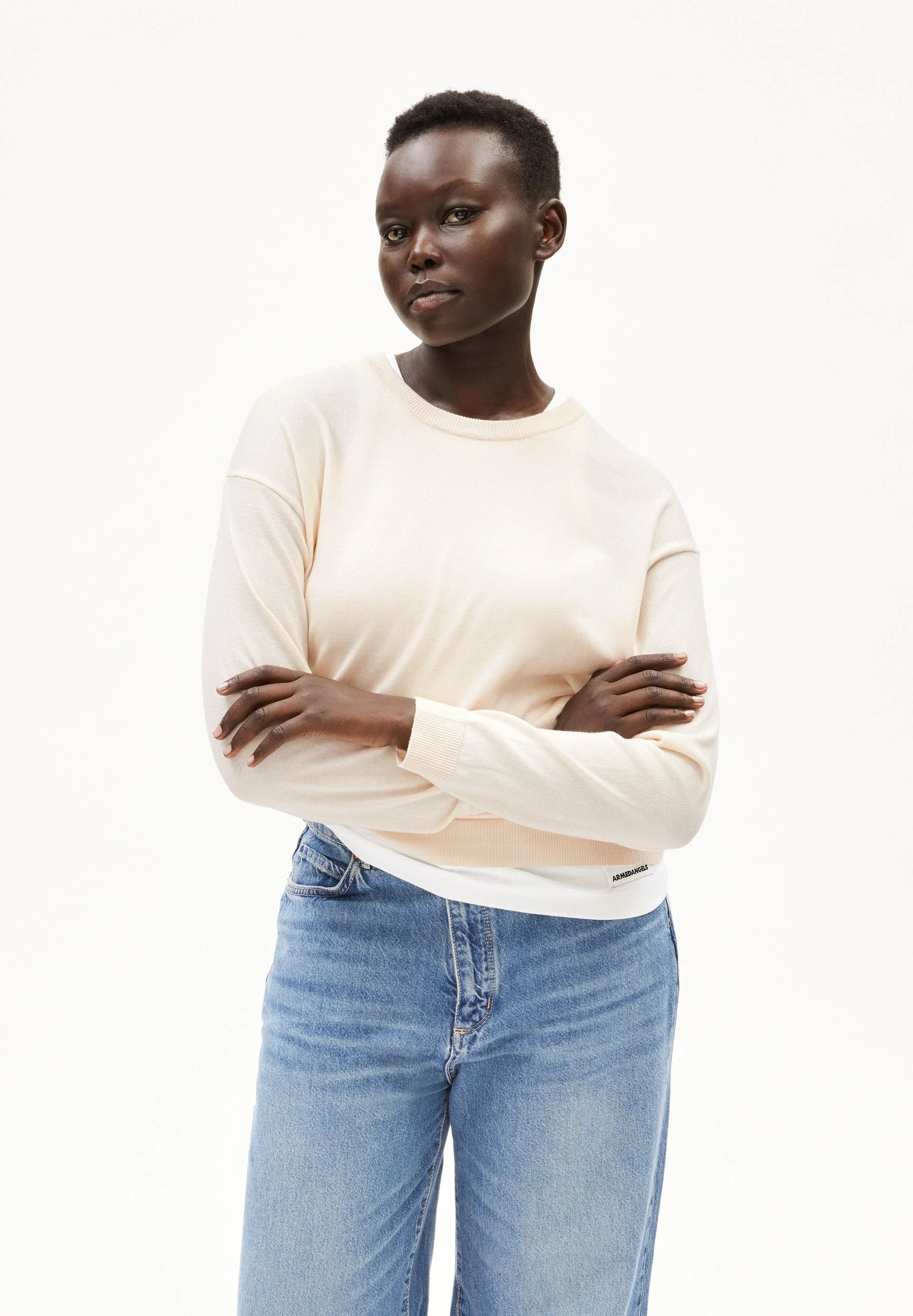 LARUNAA | undyed