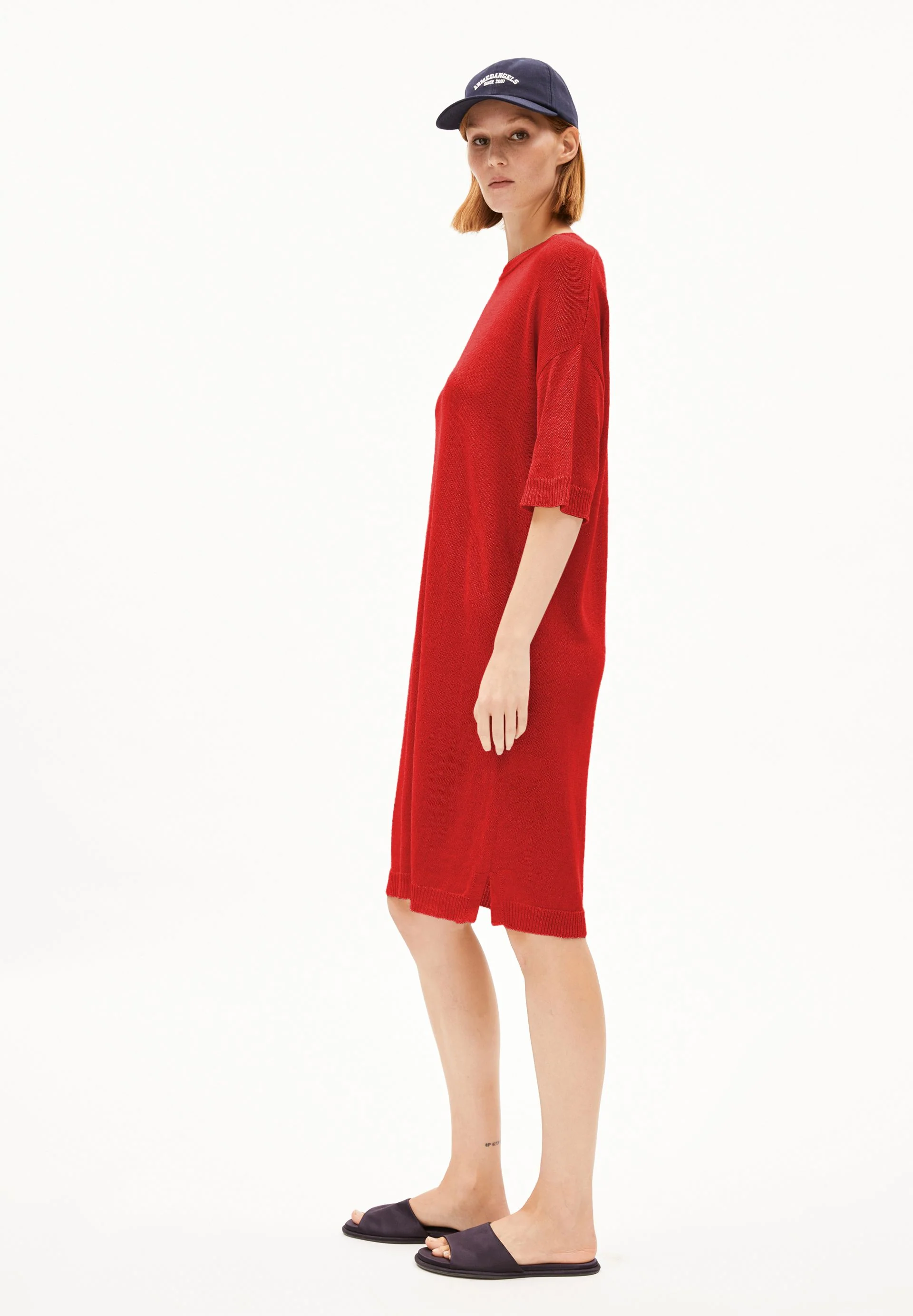 LINAA LINO | coral blush