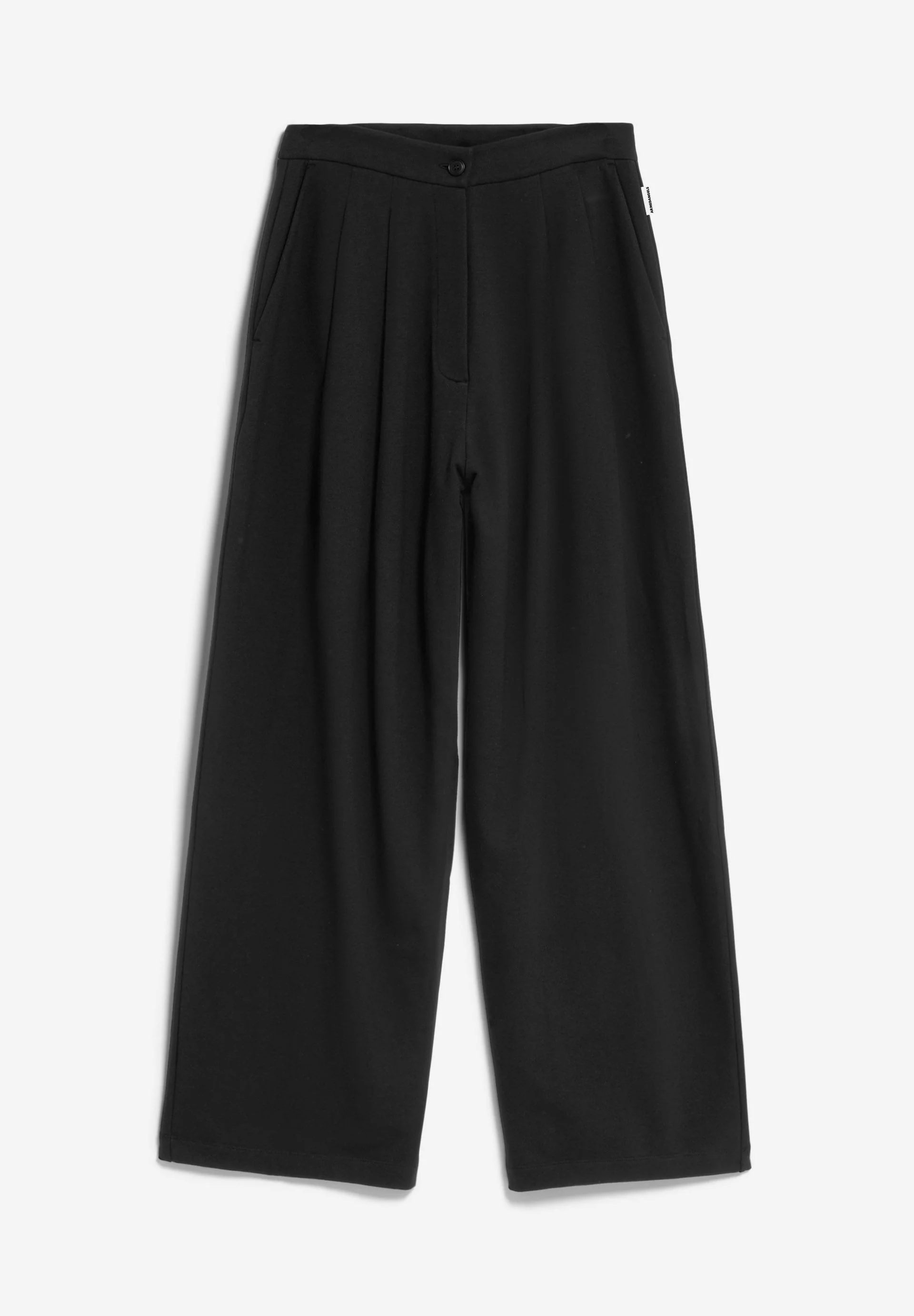LIRAA LOU WIDELEG PANT | black - Image 6