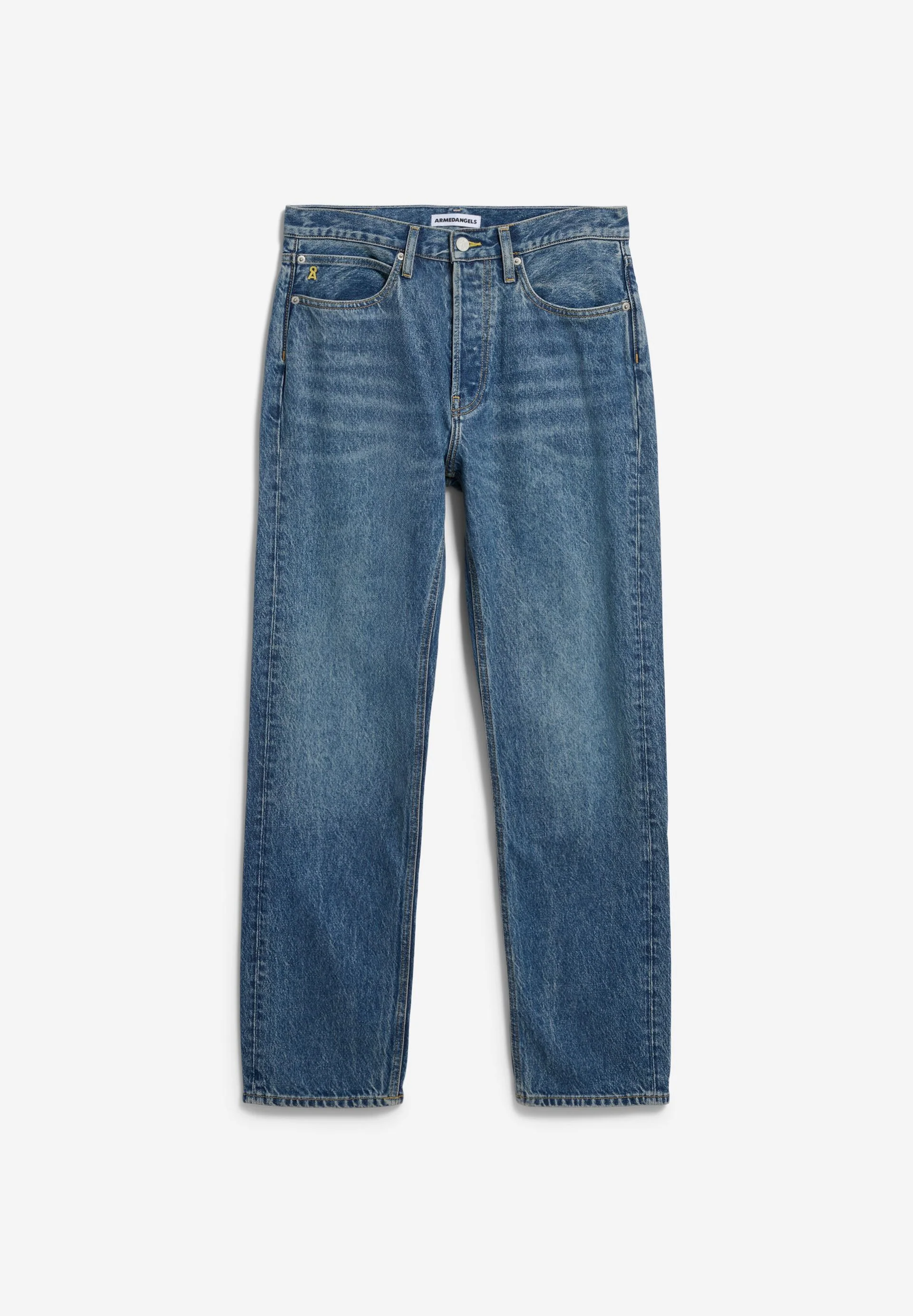 MAADOX CLASSIC STRAIGHT JEANS | ligure - Image 8