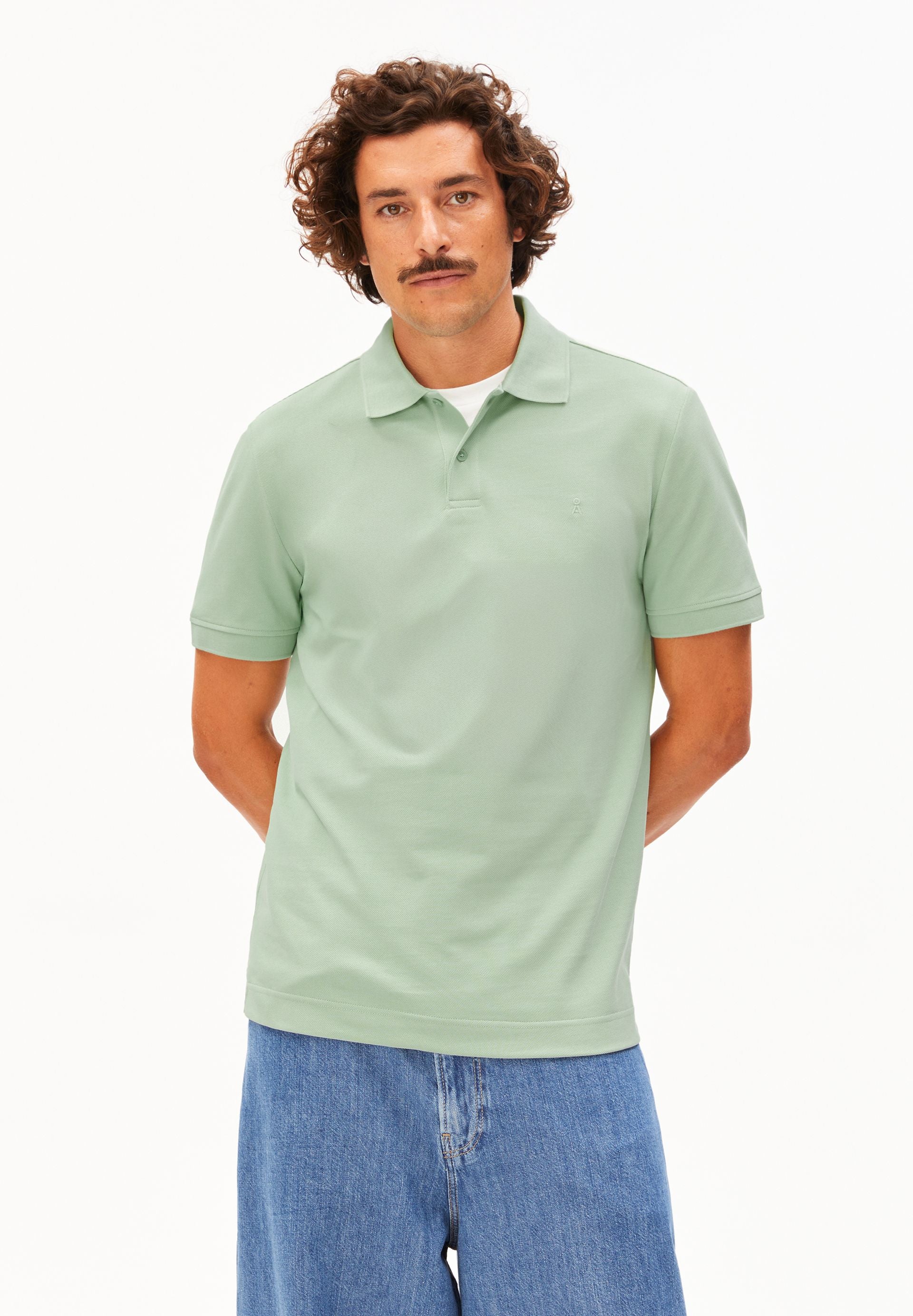 MAARIO POLOSHIRT | foam