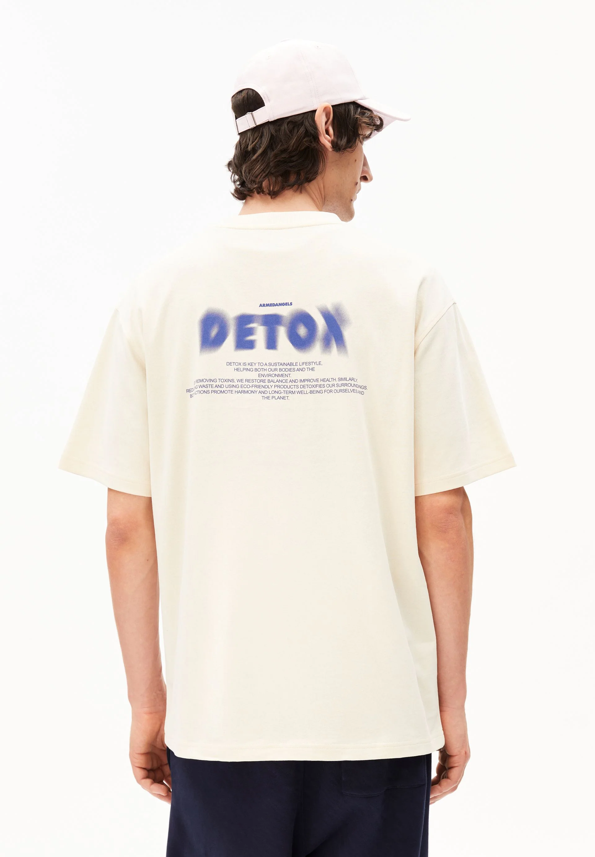 MAARKOS DETOX T-SHIRT | pure - Image 2
