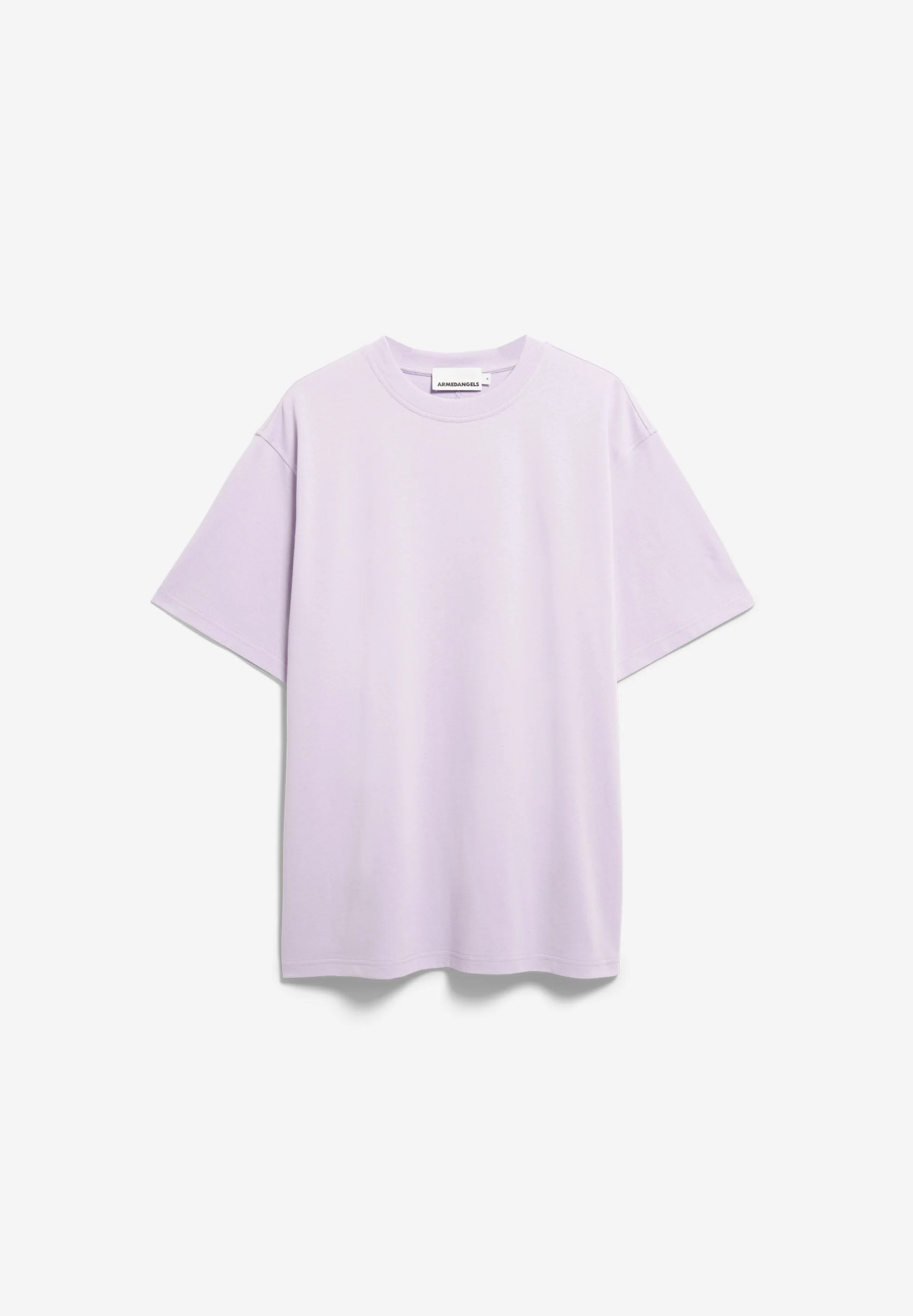 MAARKOS HEAVY WEIGHT T-SHIRT | moonlit lilac - Image 6