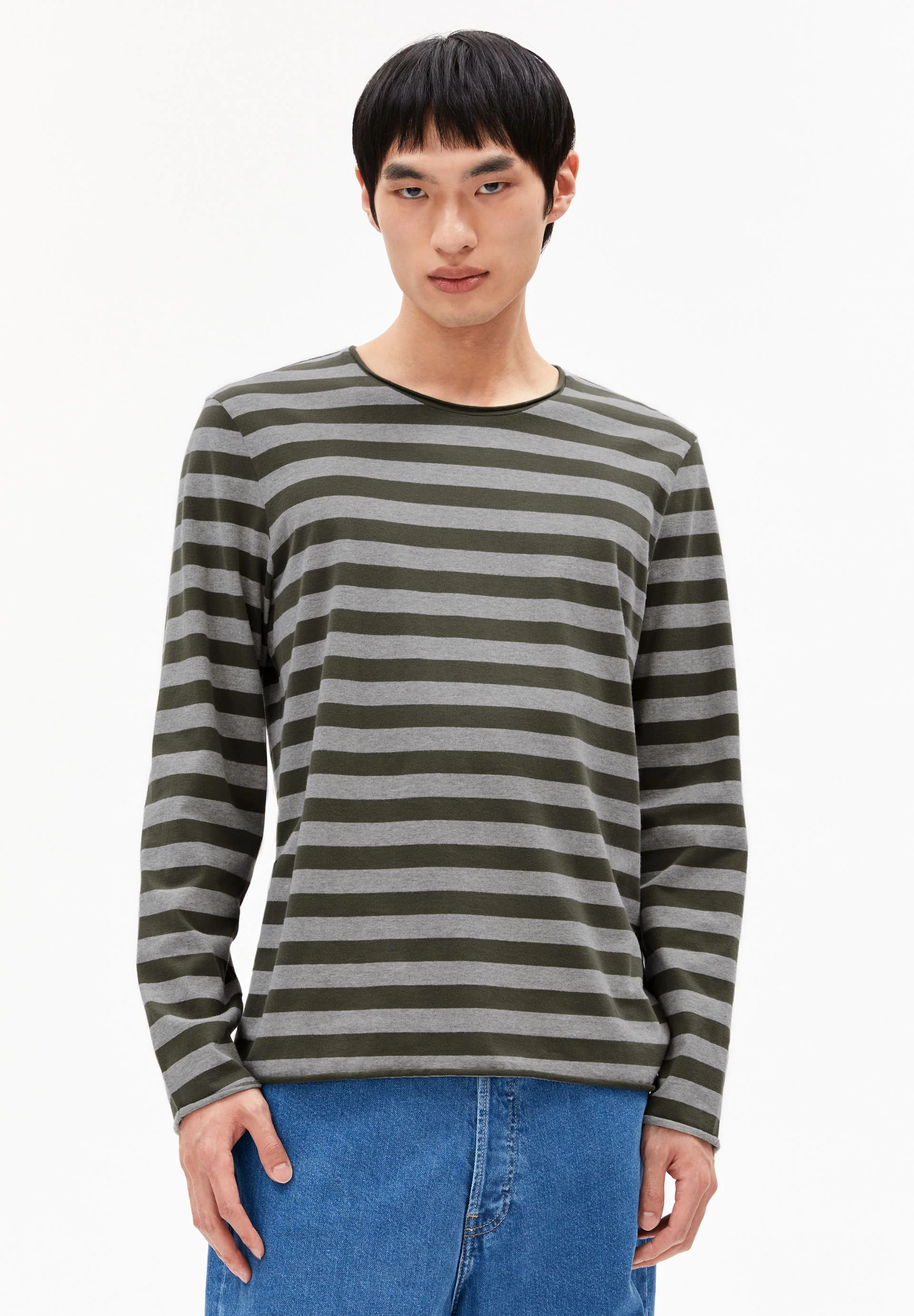 MAARKOS LS STRIPES BR - Image 2