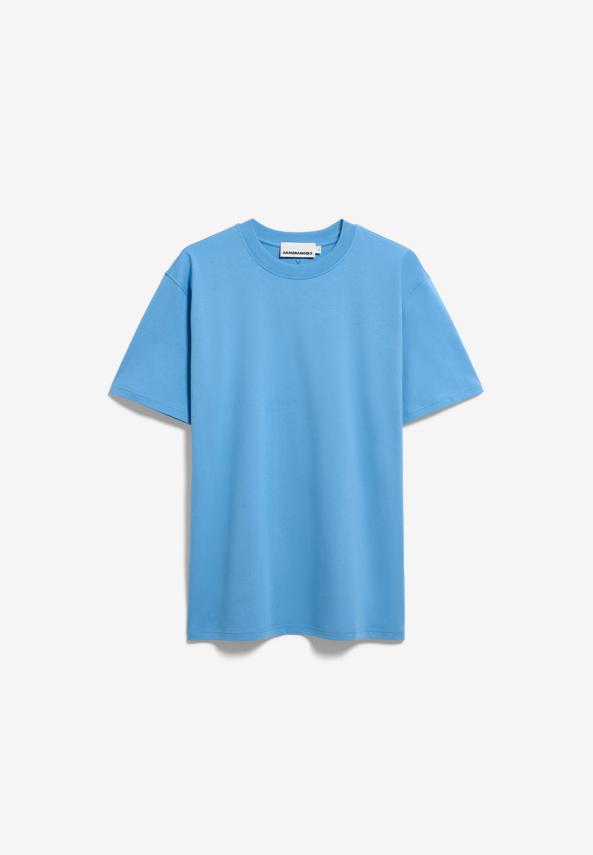 MAARKOS MID WEIGHT T-SHIRT | skylight - Image 7
