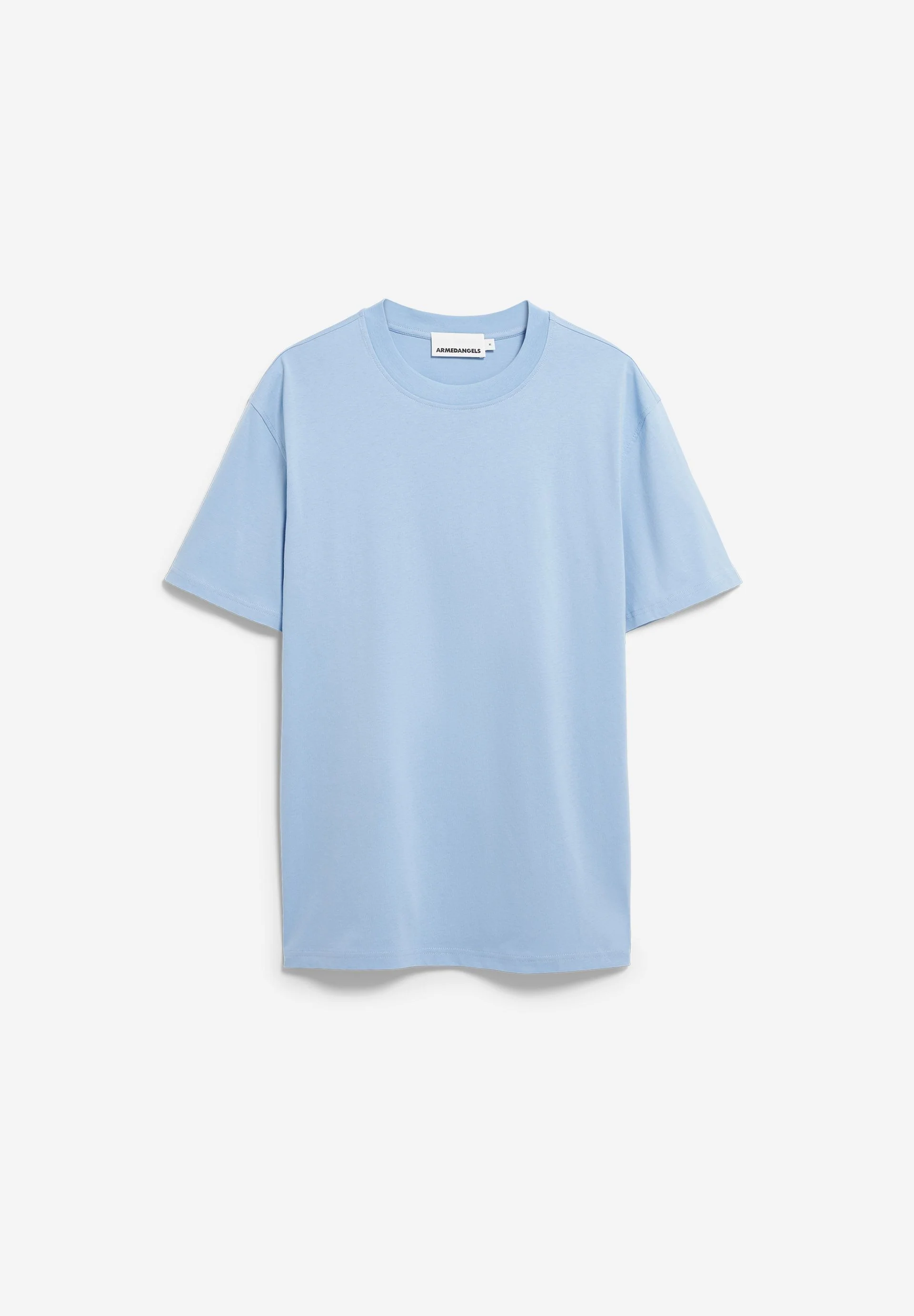 MAARKOS MID WEIGHT T-SHIRT | wedgwood - Image 7