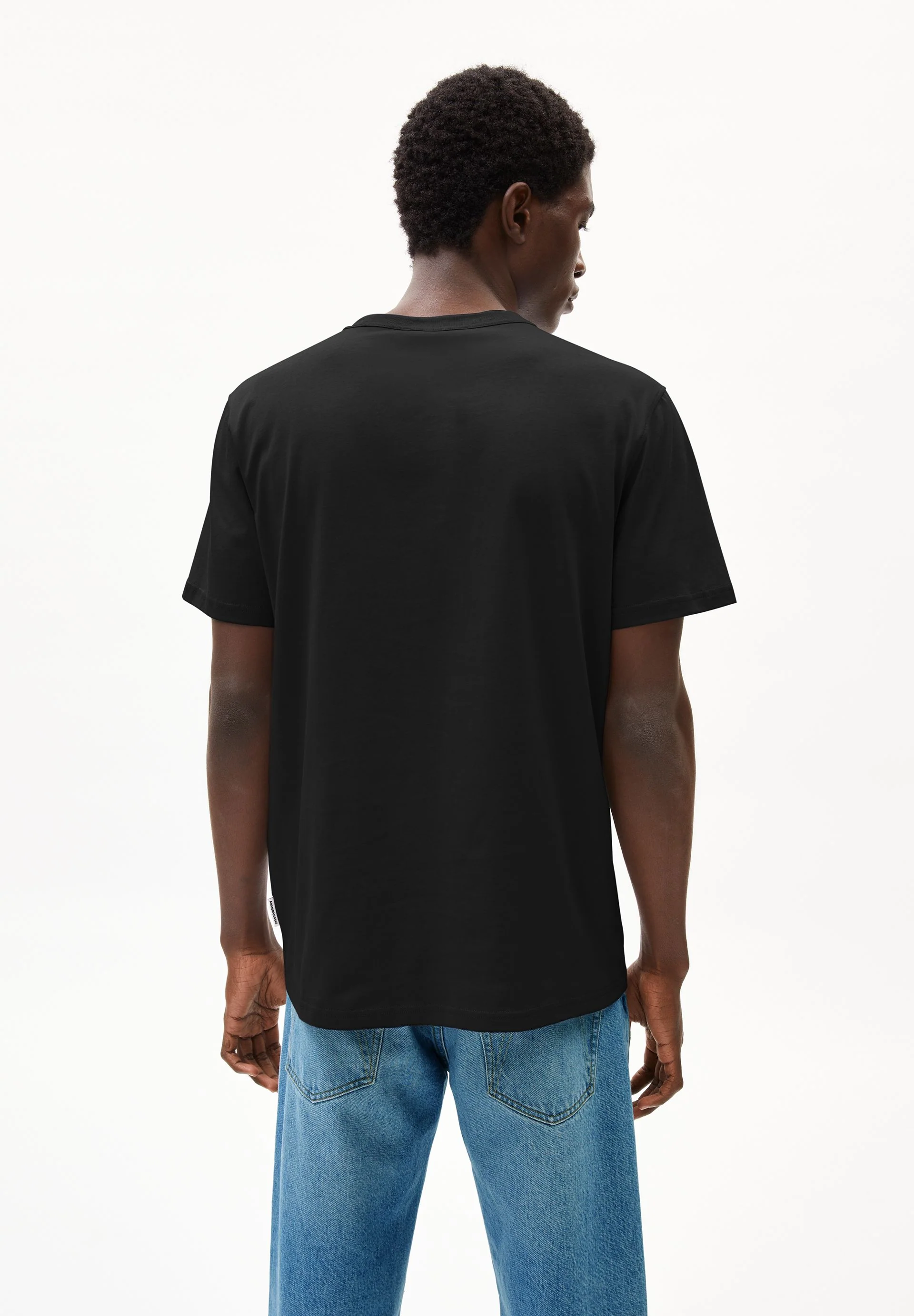 MAARKOS POCKET T-SHIRT | black - Image 2