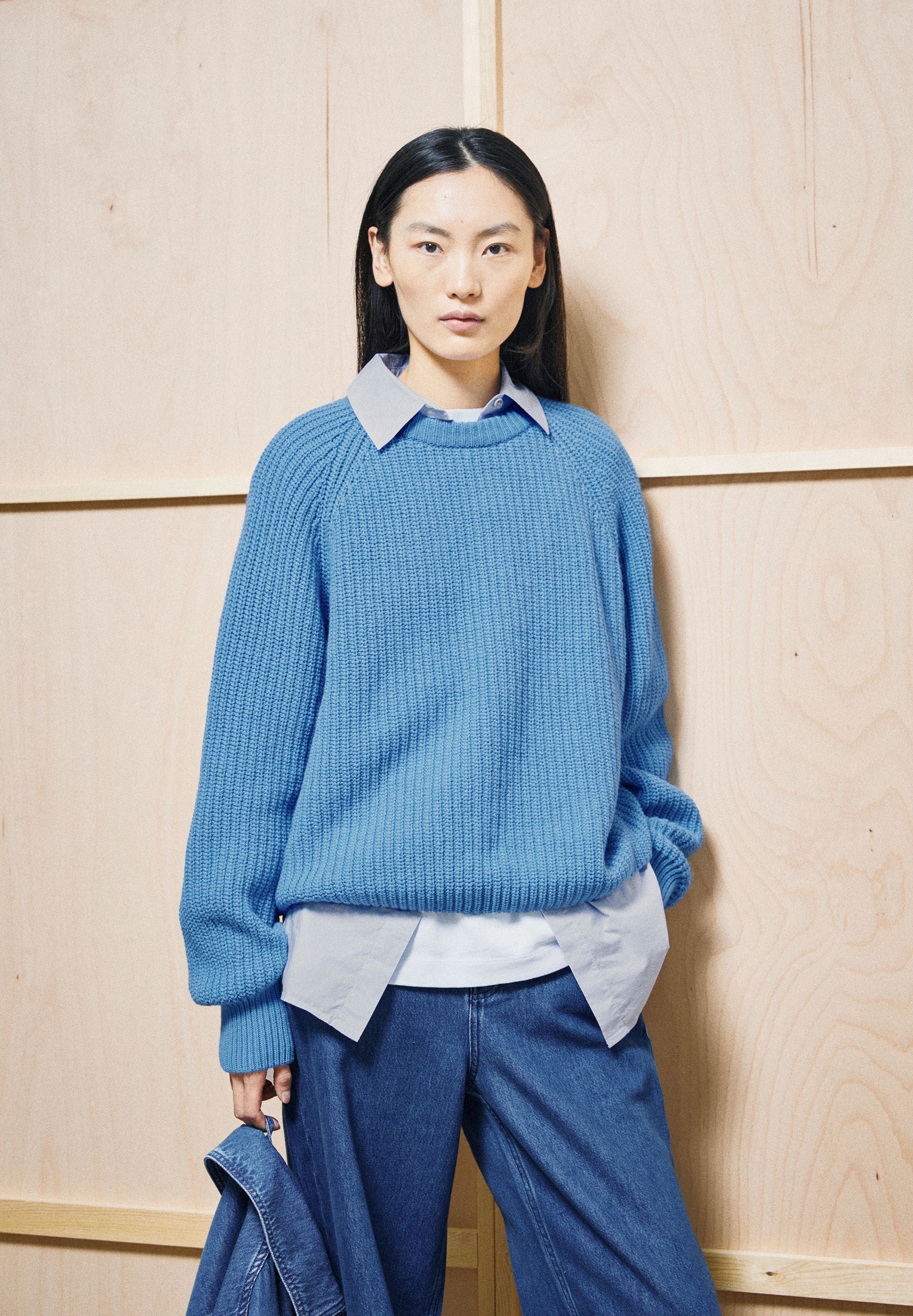 RIPPSTRICKPULLOVER | skylight - Image 4