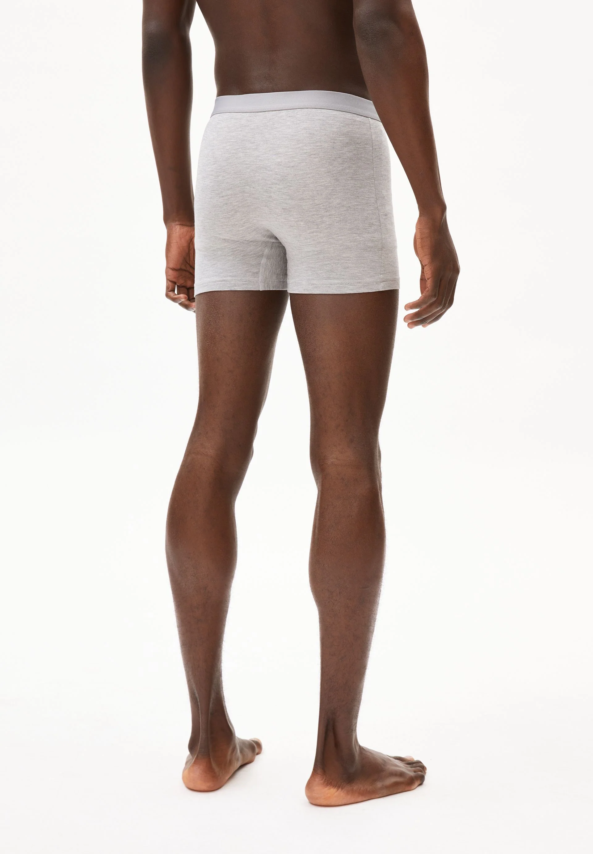 RICAARD BOXERSHORTS | grey melange - Image 2