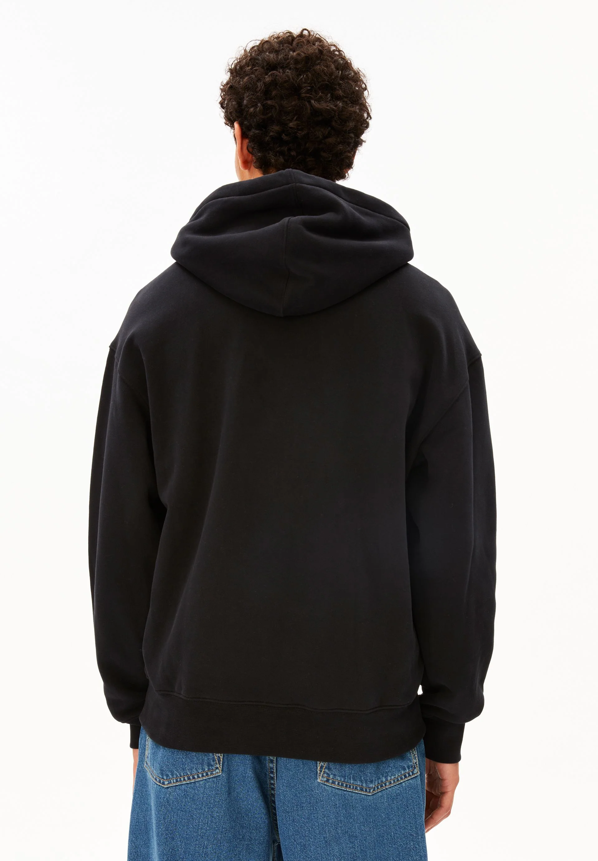 SAROMIAAN SWEATJACKE | black - Image 2