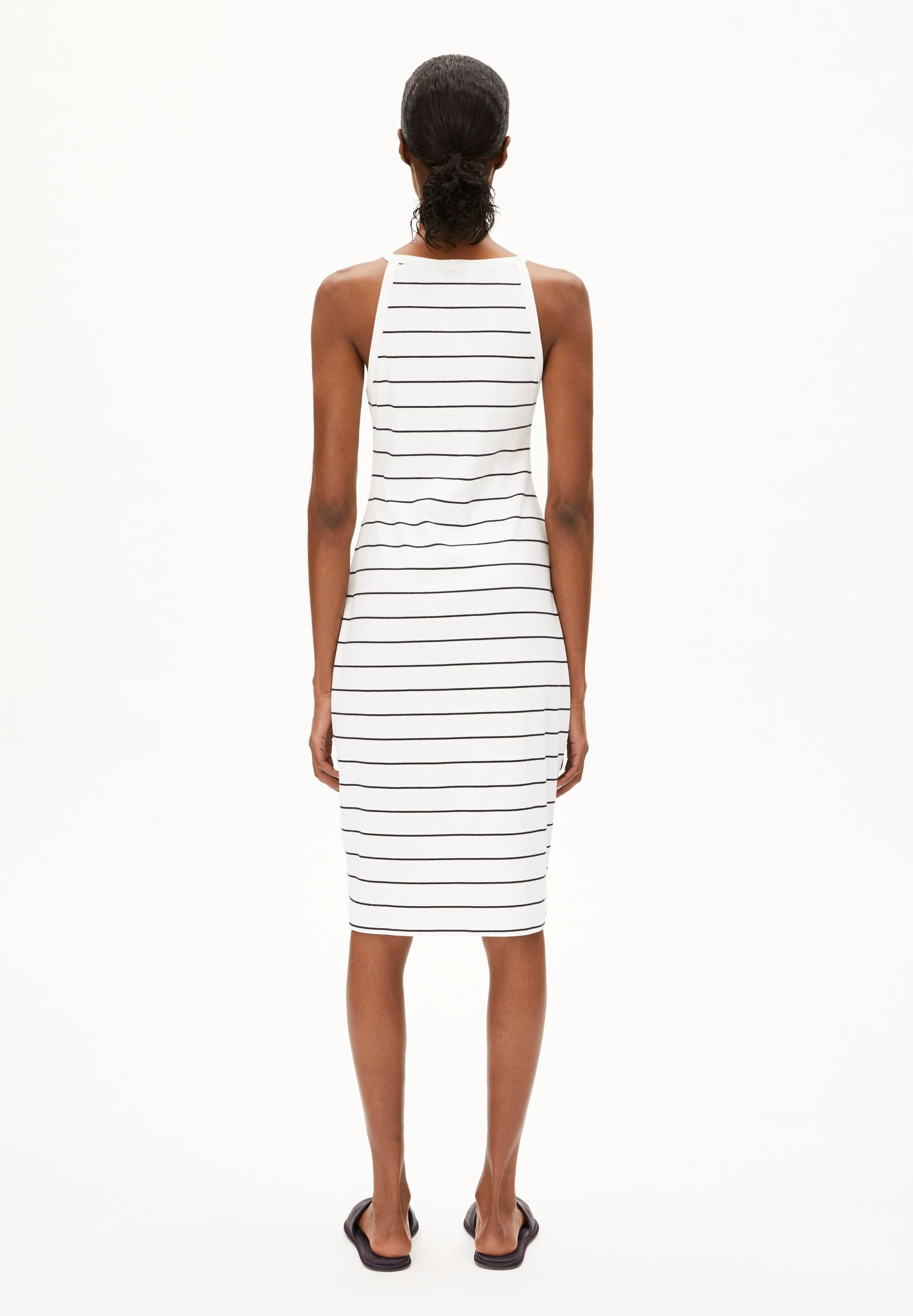 SASINAA FINE STRIPES | white-black - Image 2