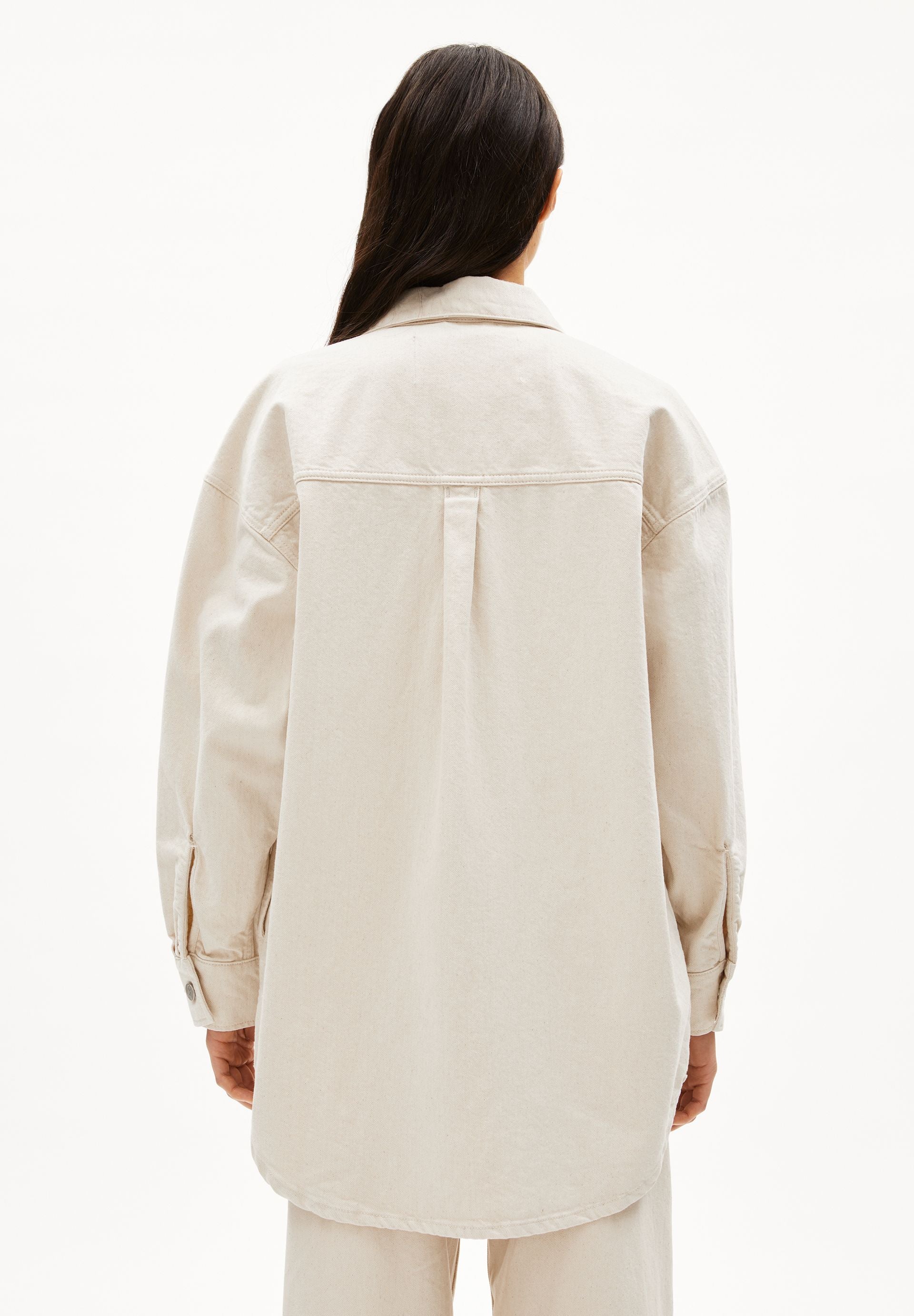 TAALE JACKE | undyed - Image 2