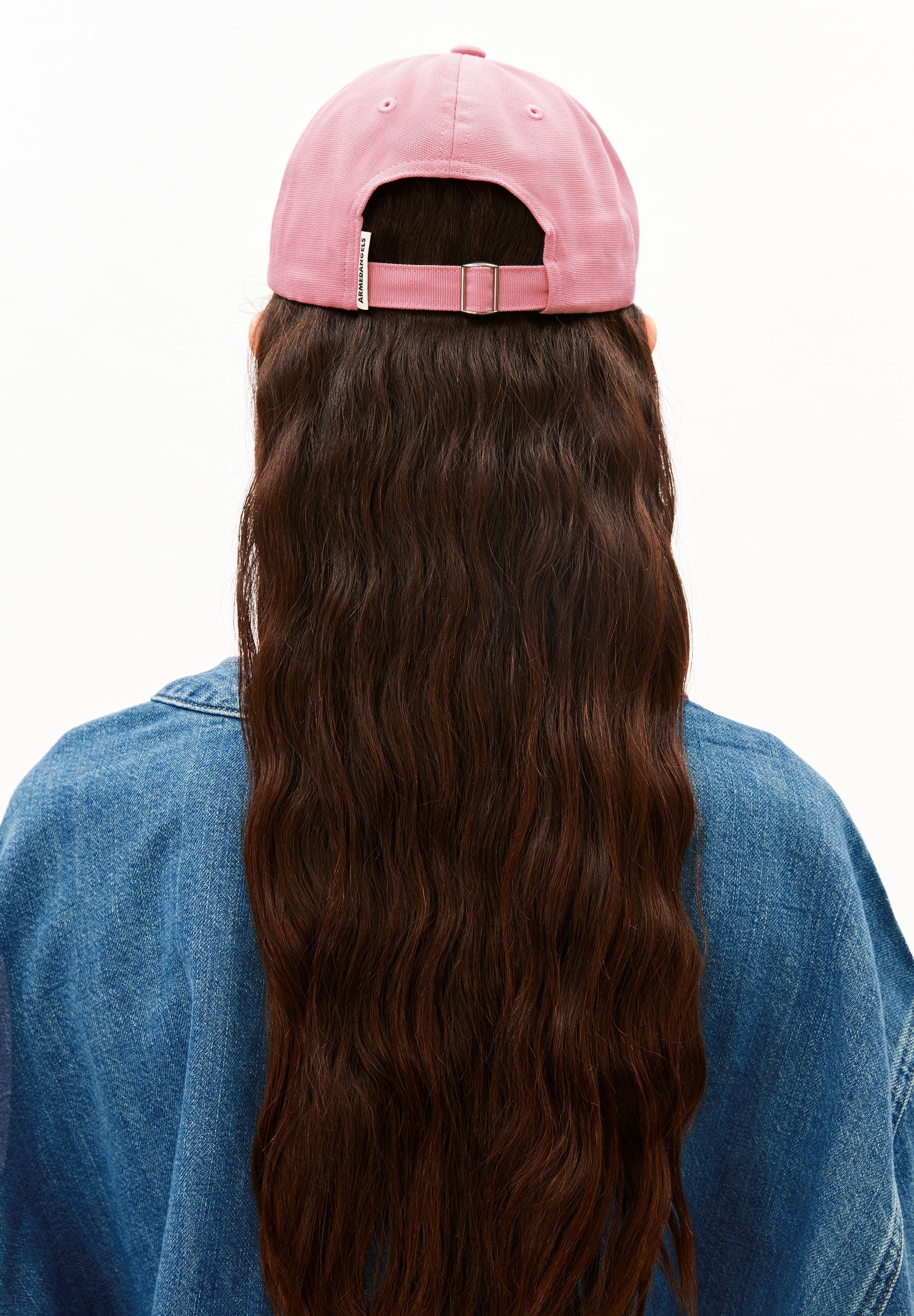 YENAAS BOLD KAPPE | washed berry - Image 3